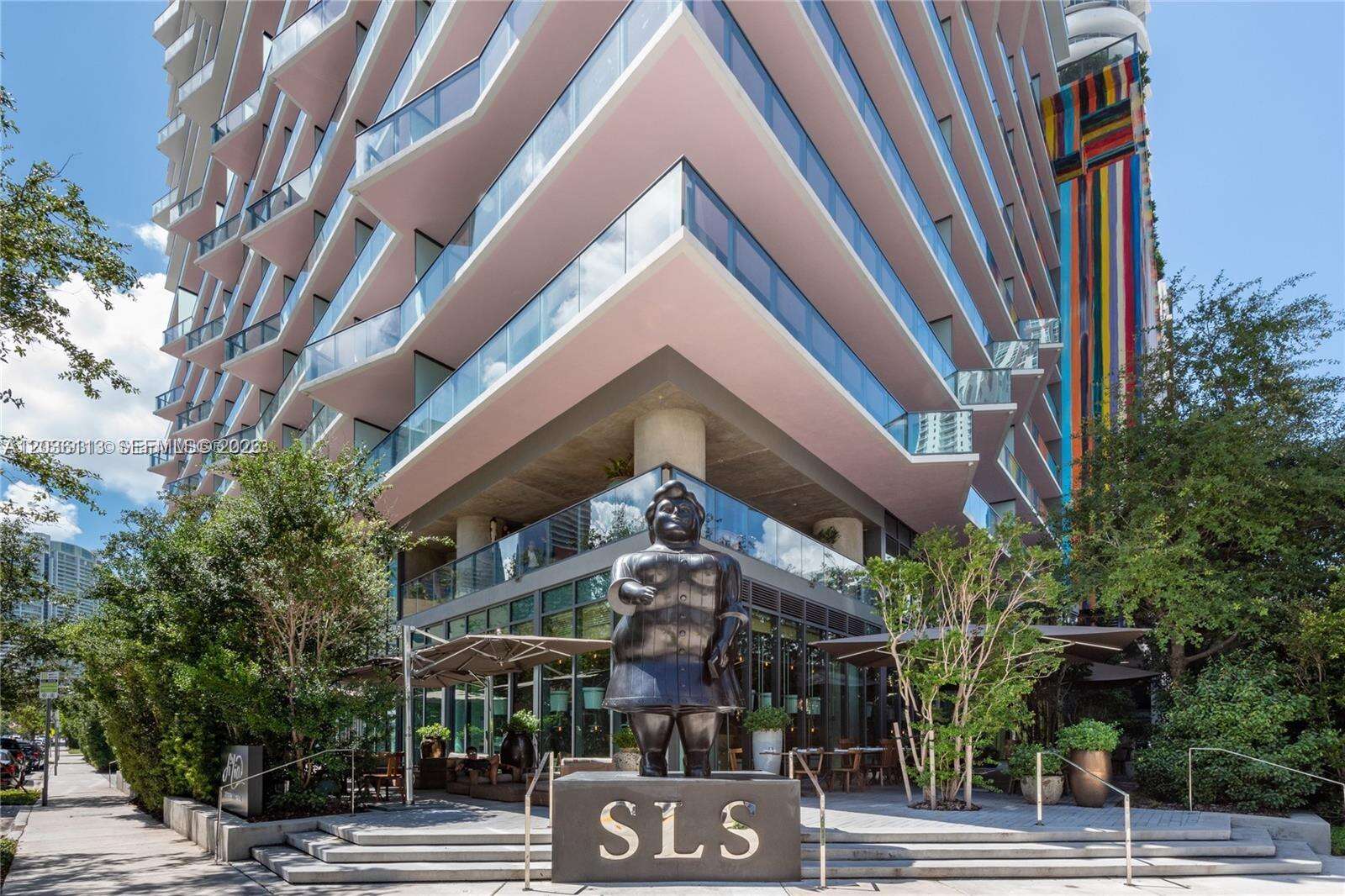 Sls Brickell at 1300 Miami Ave, Miami, FL 33130 - For Rent photo 1