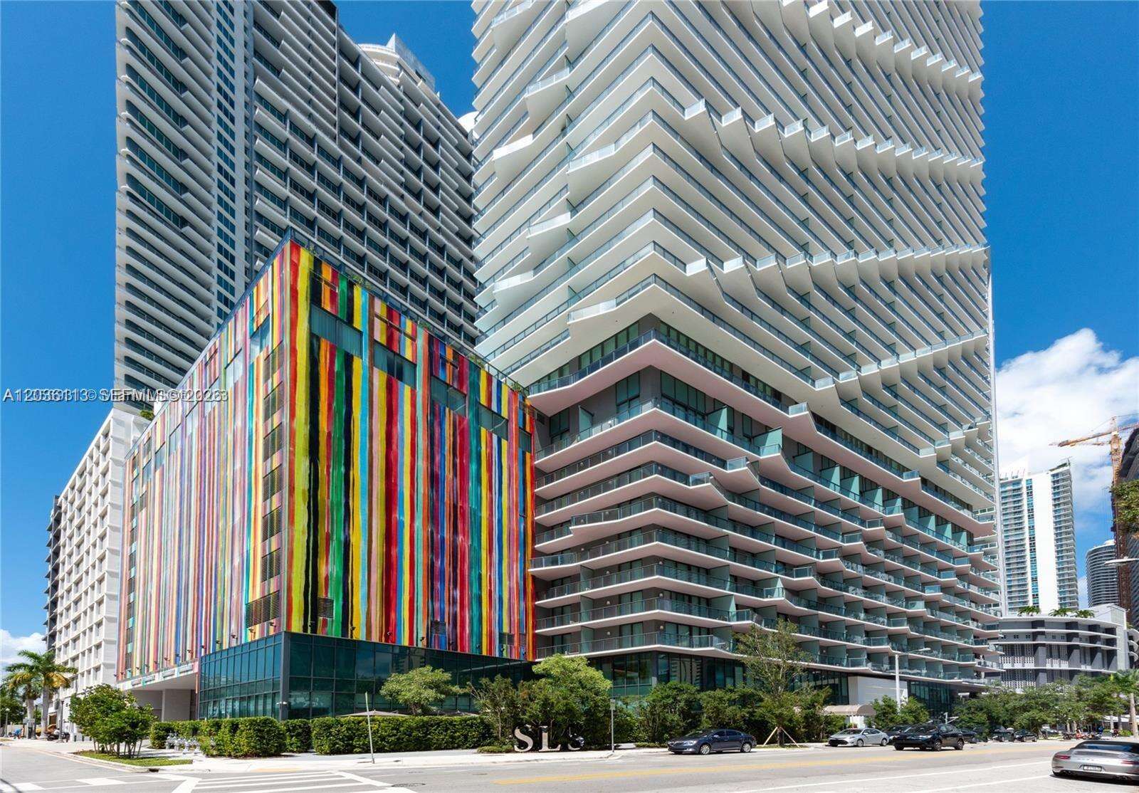 Sls Brickell at 1300 Miami Ave, Miami, FL 33130 - For Rent photo 2