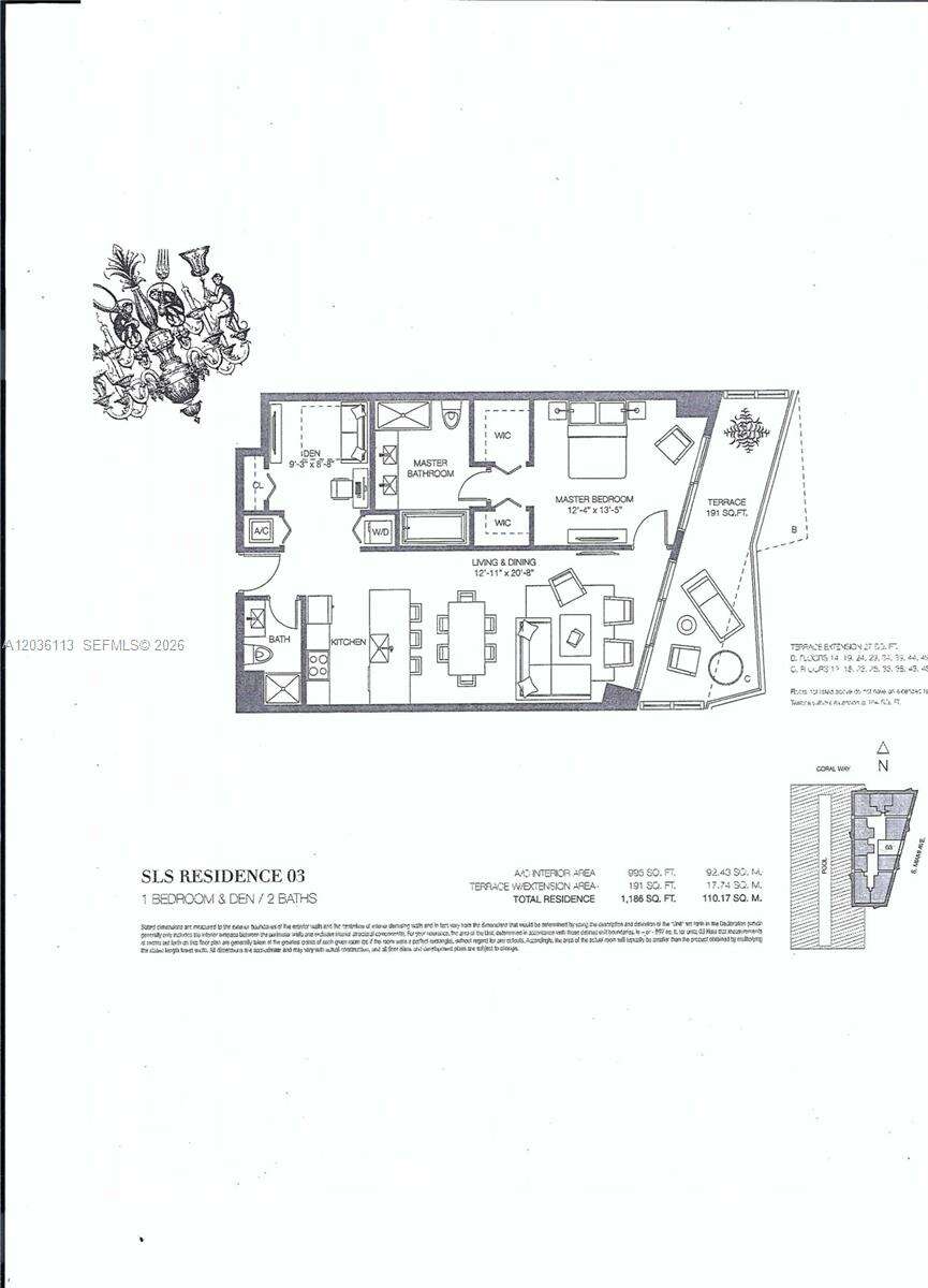 Sls Brickell at 1300 Miami Ave, Miami, FL 33130 - For Rent photo 17