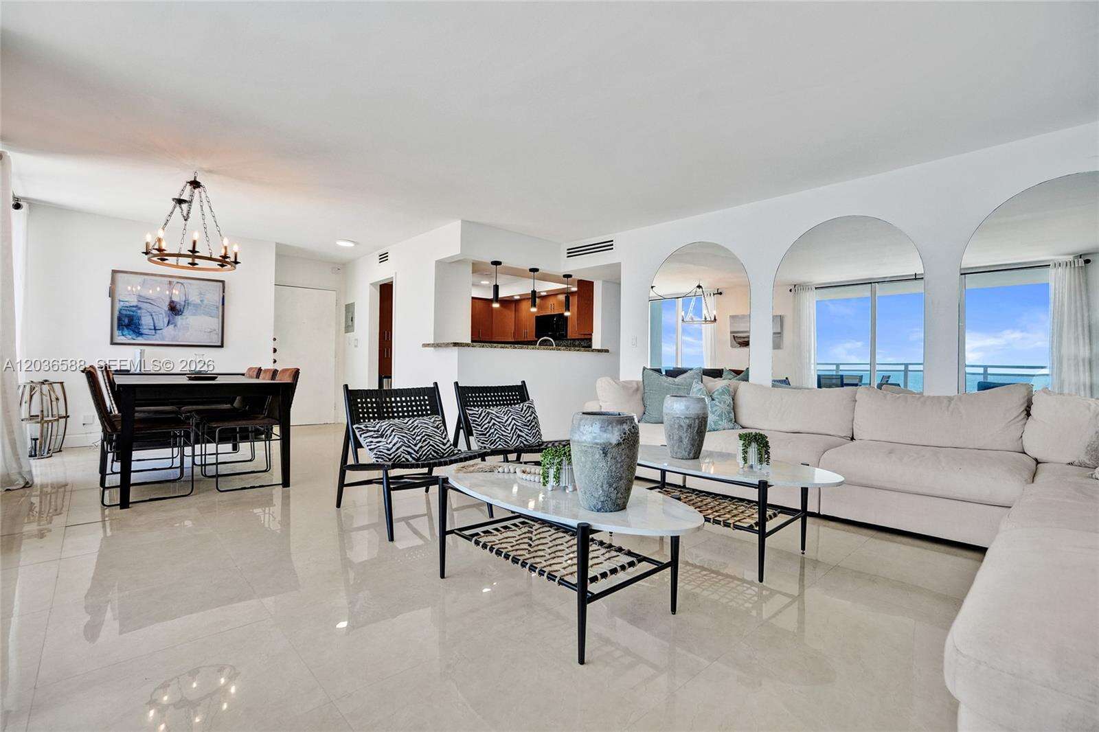 Parker Plaza at 2030 Ocean Dr, Hallandale Beach, FL 33009 - For Rent photo 3