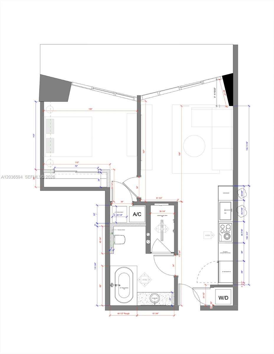 Icon Brickell 2 at 495 Brickell Ave, Miami, FL 33131 - For Rent photo 27