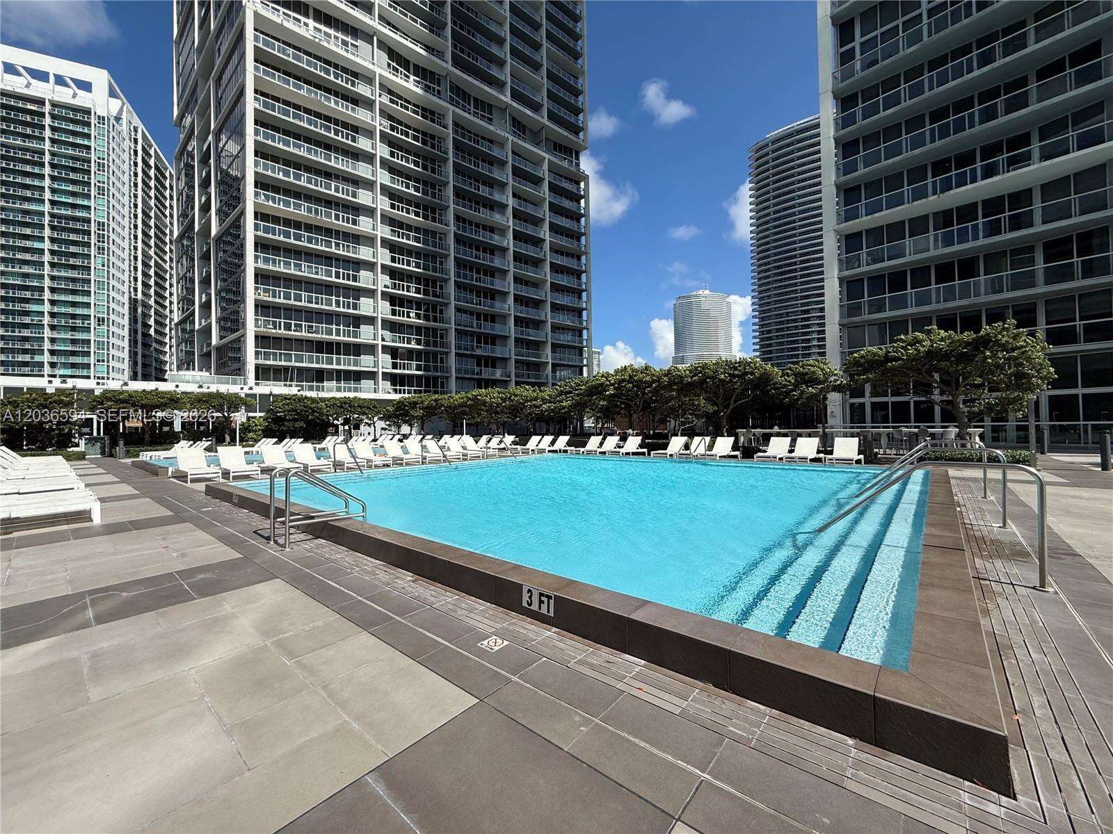 Icon Brickell 2 at 495 Brickell Ave, Miami, FL 33131 - For Rent photo 29