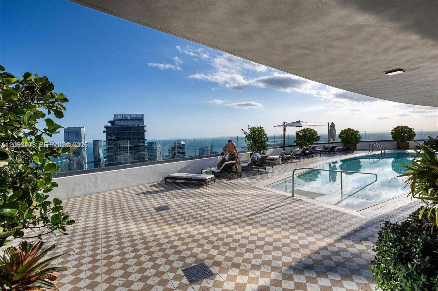 Sls Lux at 801 Miami Ave, Miami, FL 33130 - For Rent photo 20