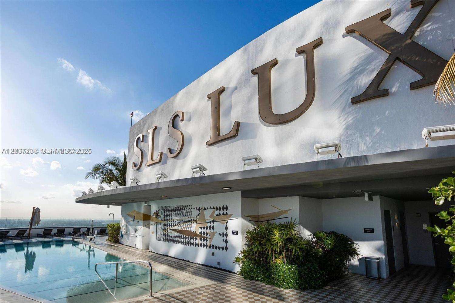 Sls Lux at 801 Miami Ave, Miami, FL 33130 - For Rent photo 23