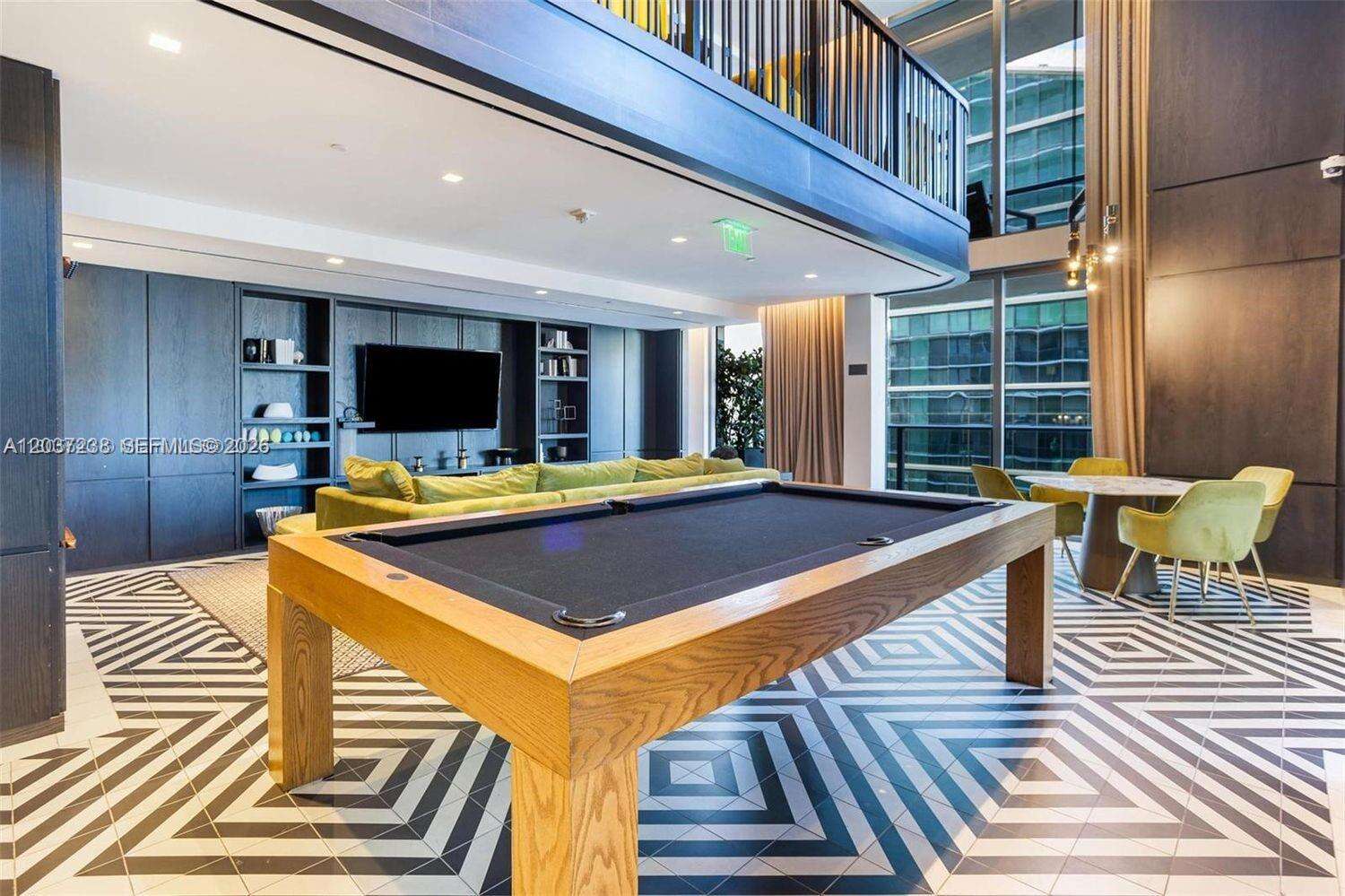 Sls Lux at 801 Miami Ave, Miami, FL 33130 - For Rent photo 25