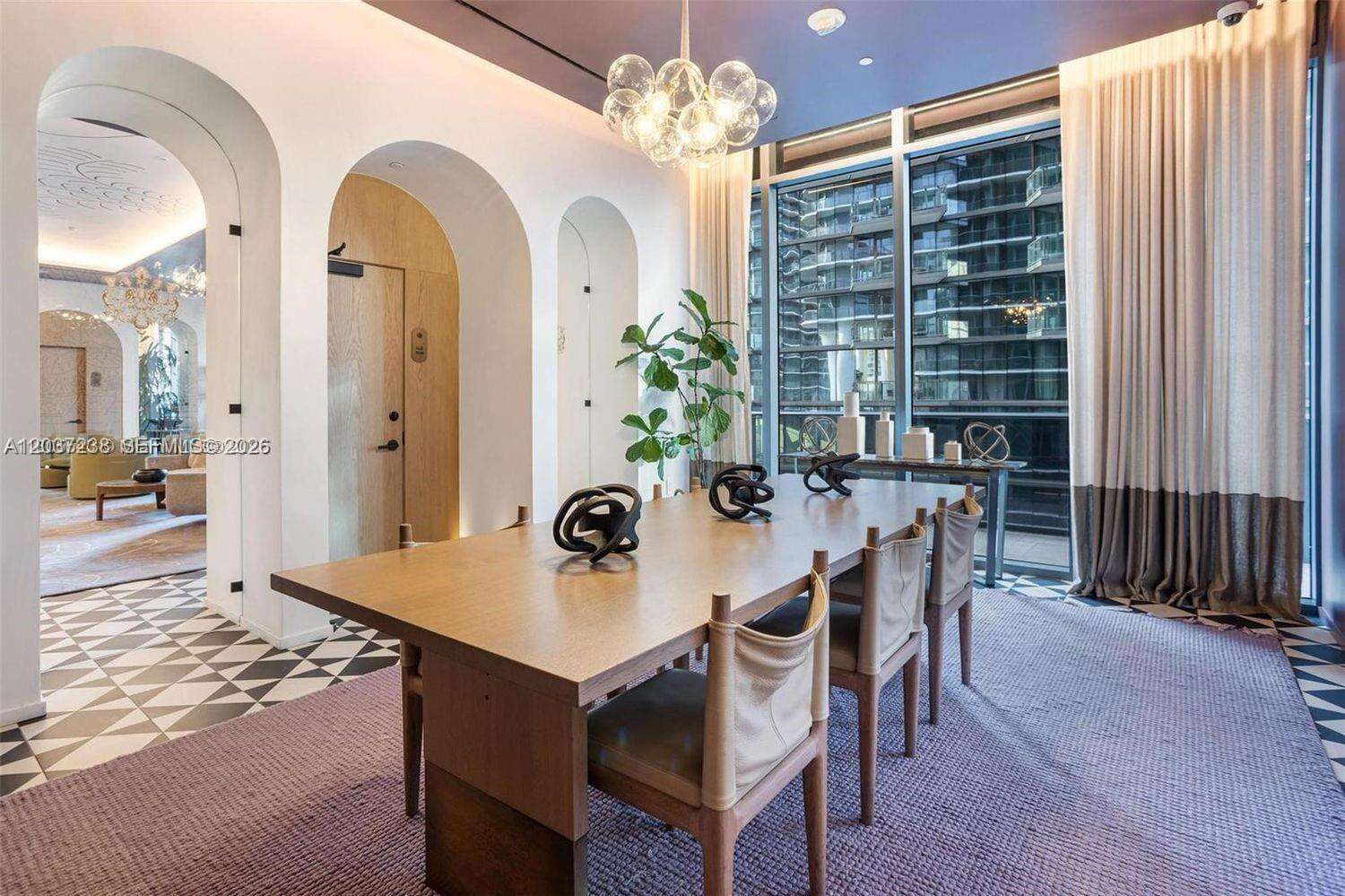 Sls Lux at 801 Miami Ave, Miami, FL 33130 - For Rent photo 27