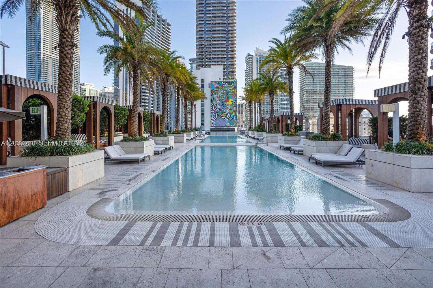 Sls Lux at 801 Miami Ave, Miami, FL 33130 - For Rent photo 30
