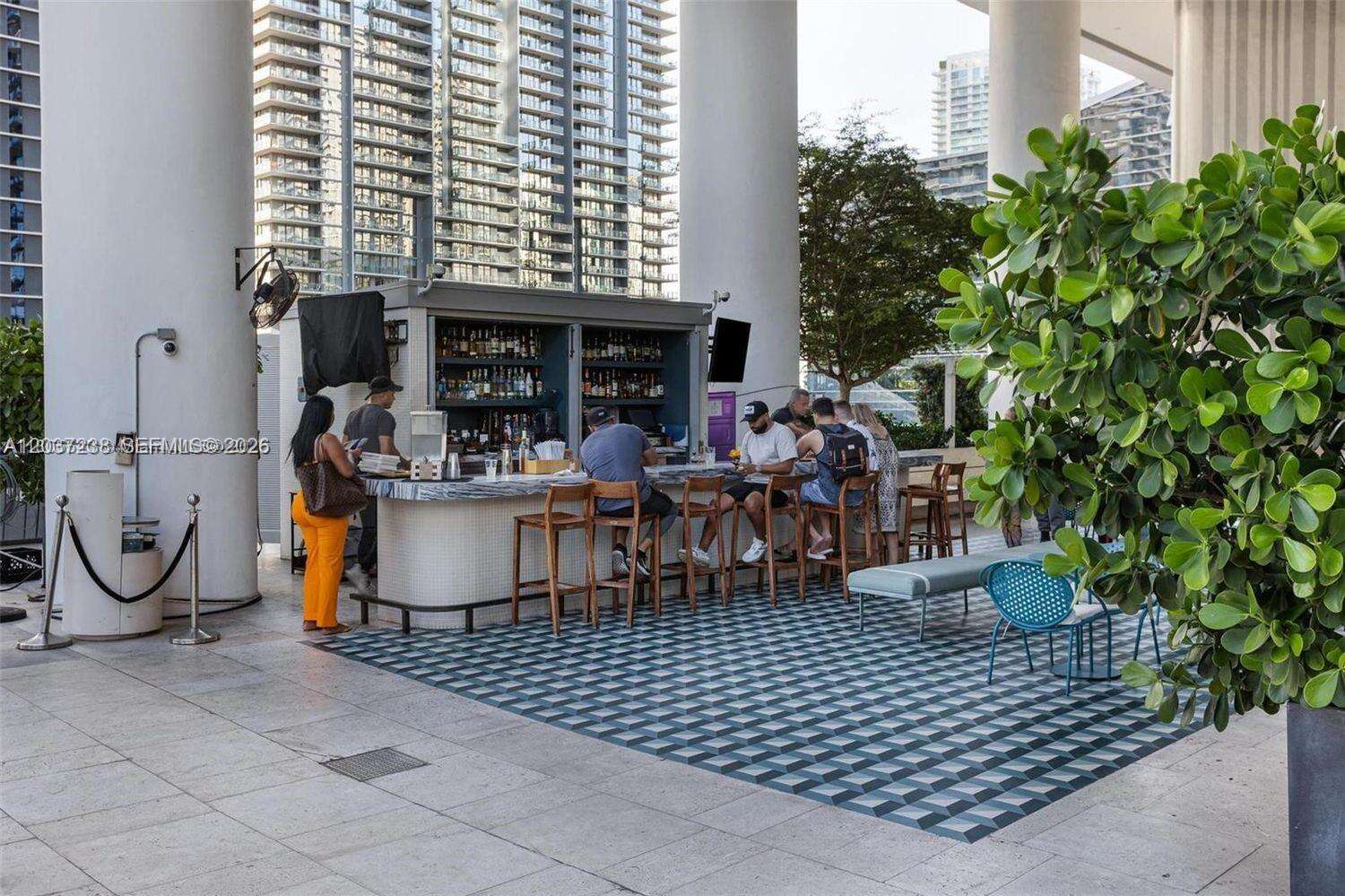 Sls Lux at 801 Miami Ave, Miami, FL 33130 - For Rent photo 31