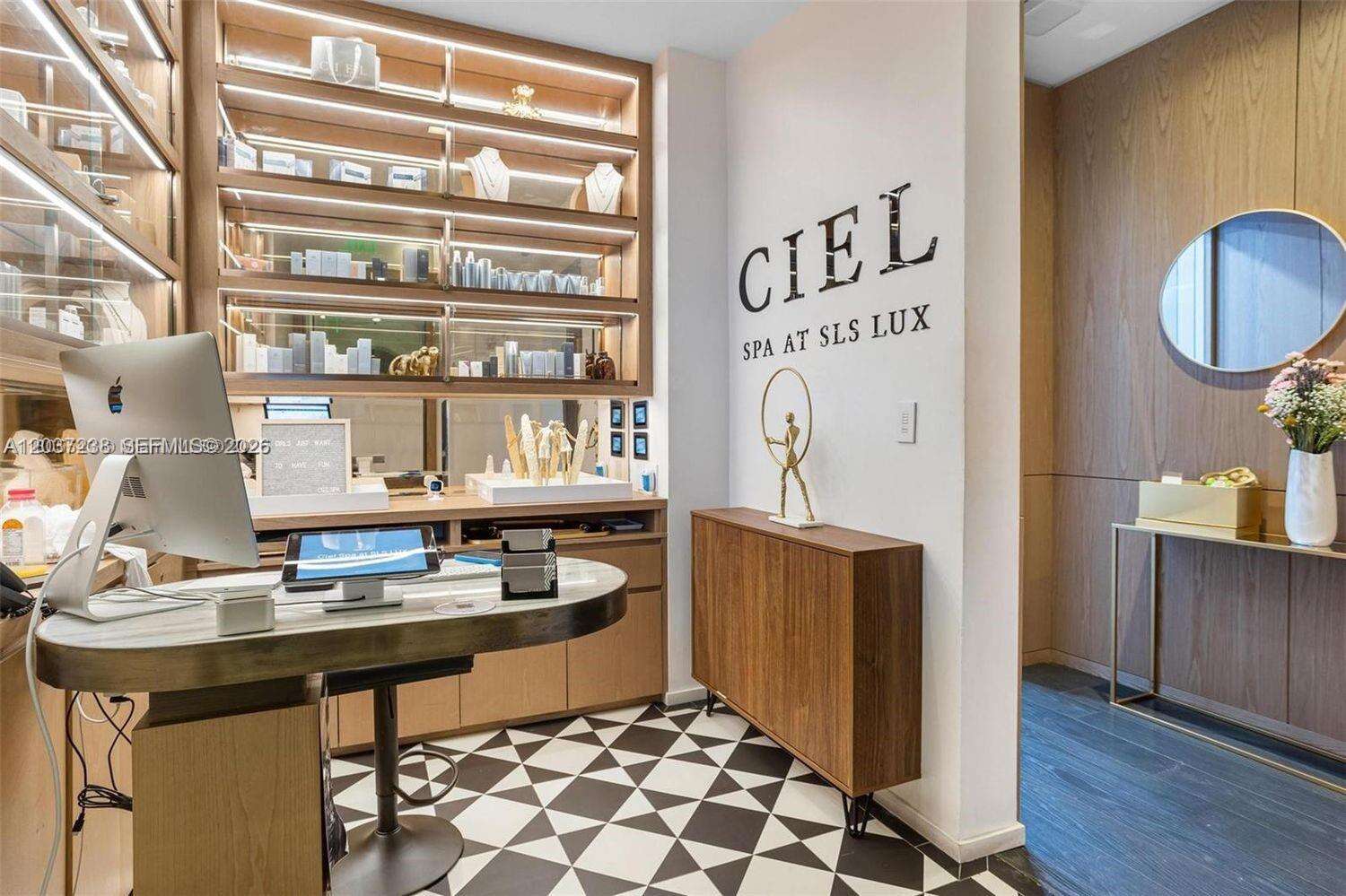 Sls Lux at 801 Miami Ave, Miami, FL 33130 - For Rent photo 35