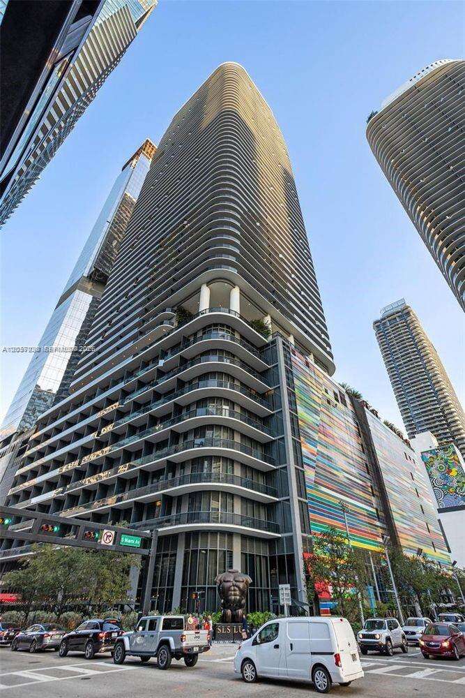 Sls Lux at 801 Miami Ave, Miami, FL 33130 - For Rent photo 36