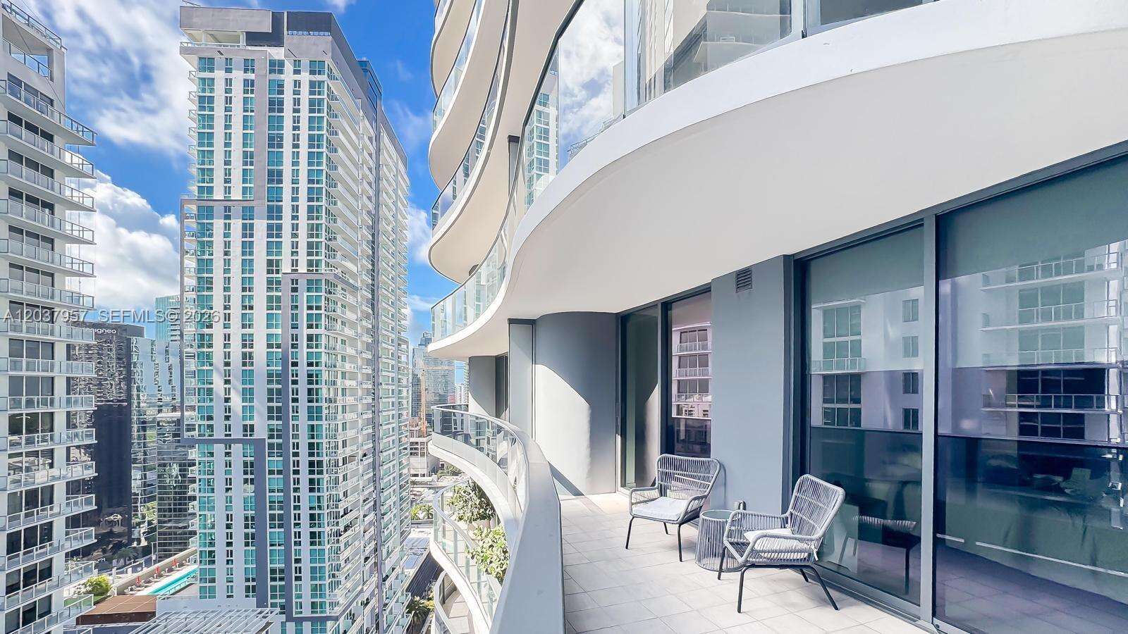 Brickell Flatiron at 1000 Brickell Plz, Miami, FL 33131 - For Rent photo 1