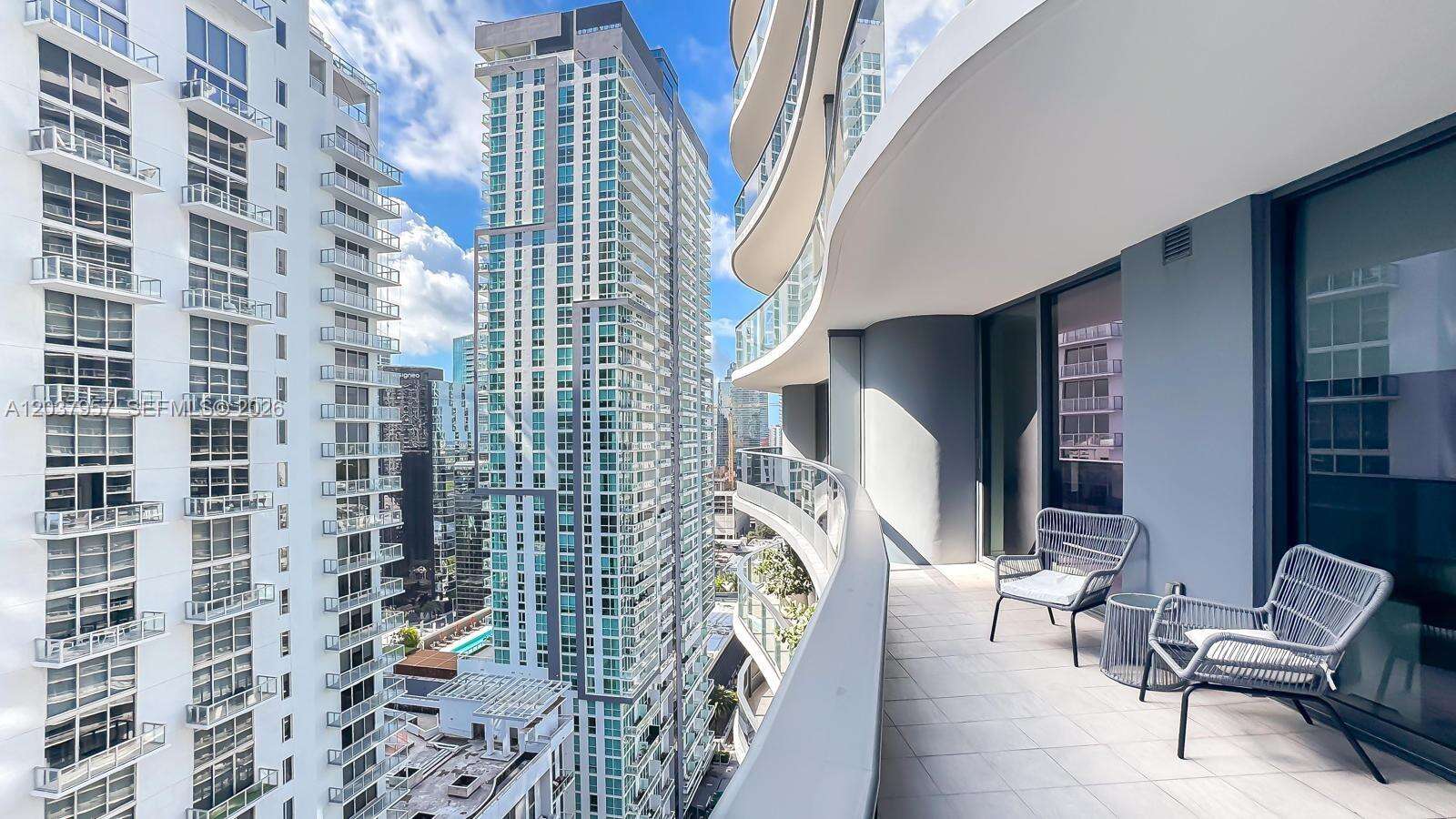 Brickell Flatiron at 1000 Brickell Plz, Miami, FL 33131 - For Rent photo 2