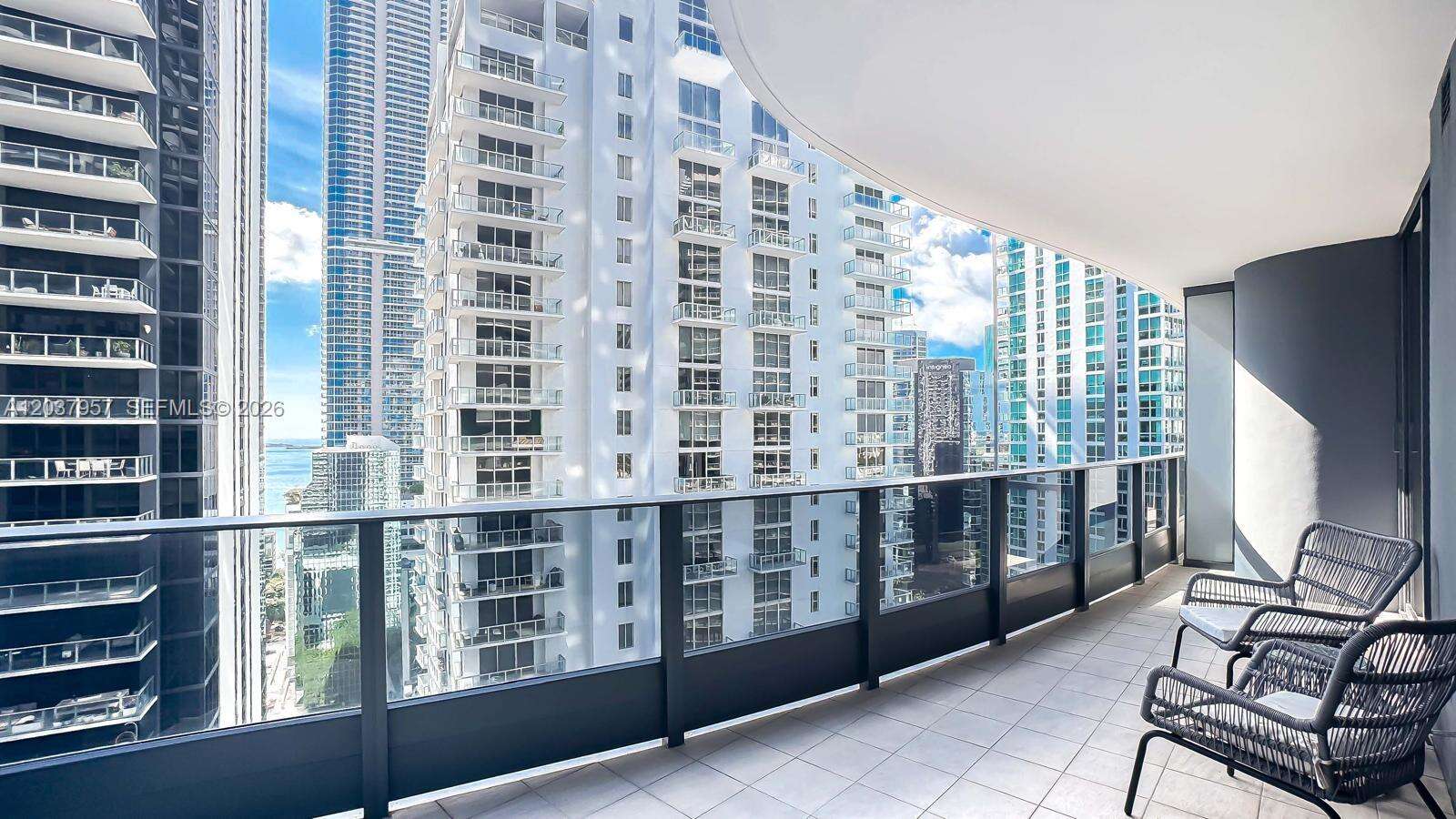 Brickell Flatiron at 1000 Brickell Plz, Miami, FL 33131 - For Rent photo 3