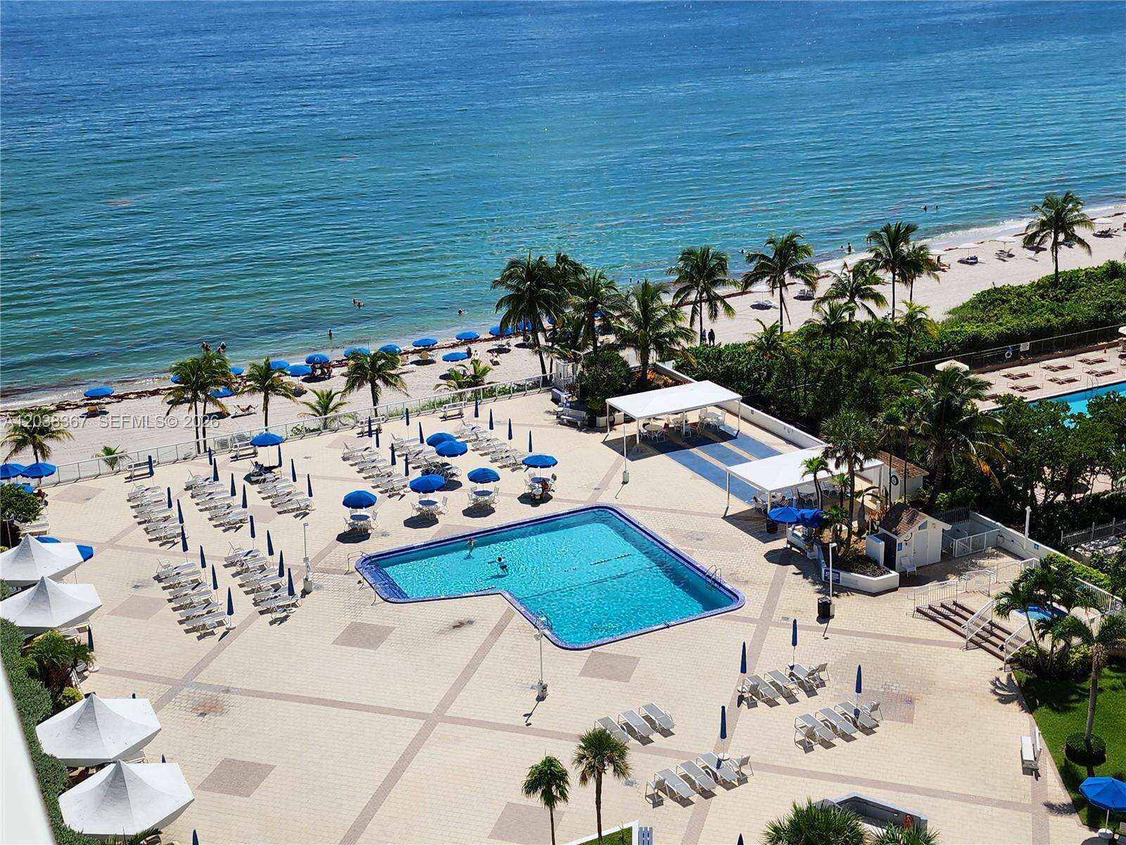 Parker Plaza at 2030 Ocean Dr, Hallandale Beach, FL 33009 - For Rent photo 1