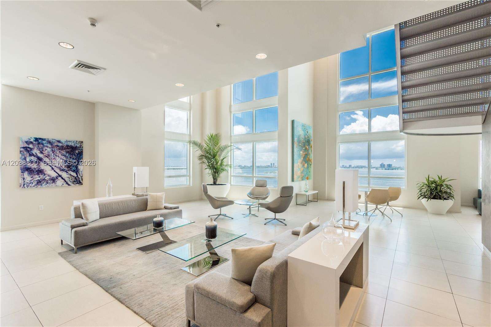 Quantum On The Bay at 1900 Bayshore Dr, Miami, FL 33132 - For Rent photo 22