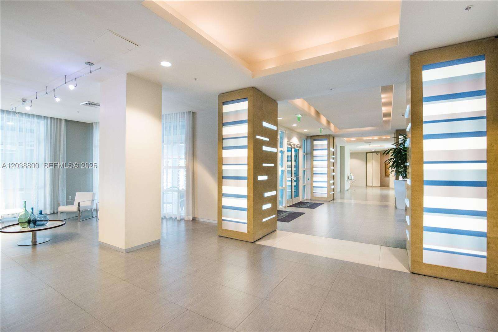 Quantum On The Bay at 1900 Bayshore Dr, Miami, FL 33132 - For Rent photo 23