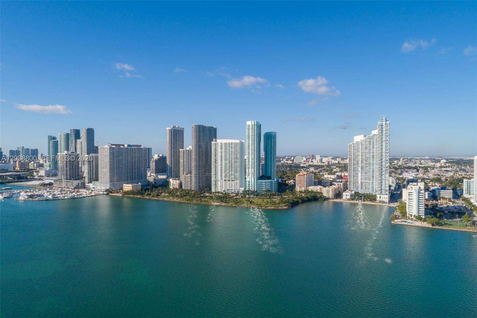 Quantum On The Bay at 1900 Bayshore Dr, Miami, FL 33132 - For Rent photo 31