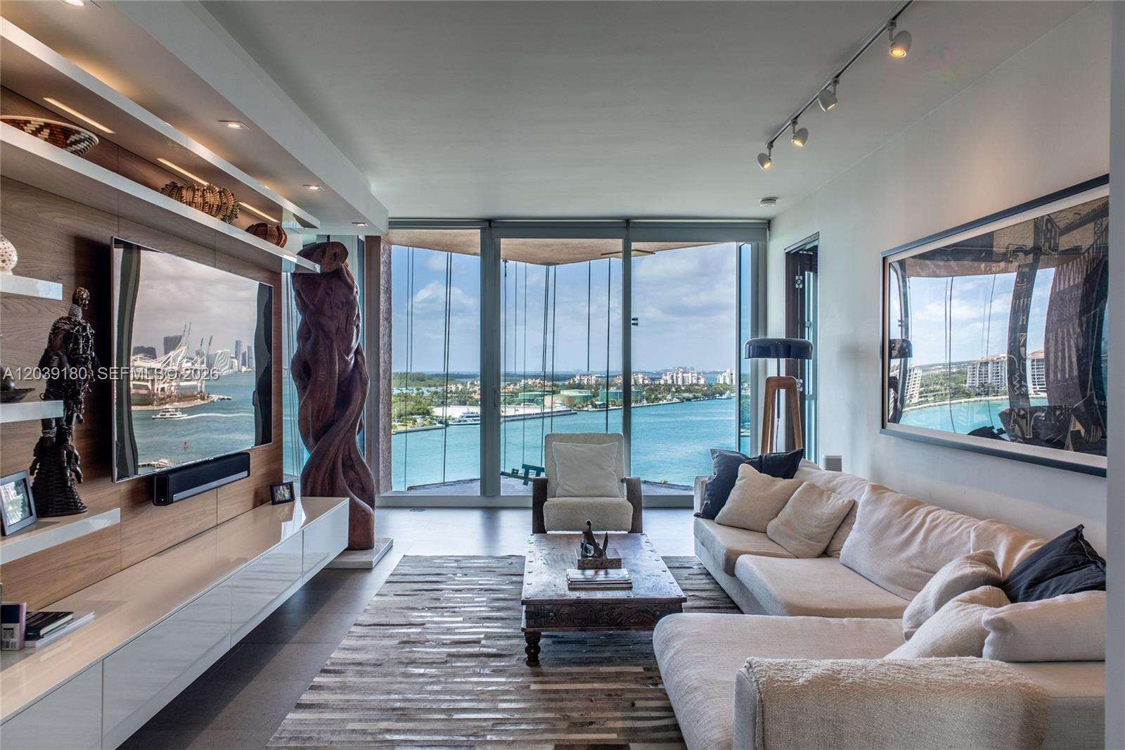 Portofino Tower at 300 Pointe Dr, Miami Beach, FL 33139 - For Rent photo 1
