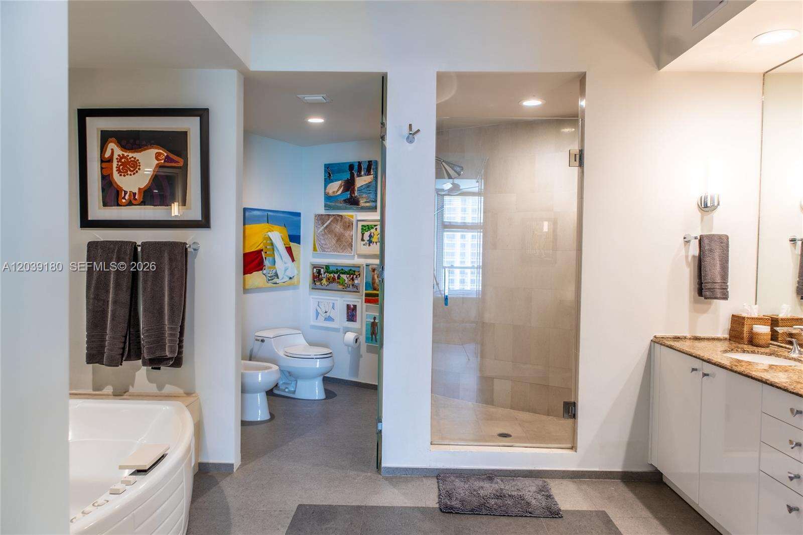 Portofino Tower at 300 Pointe Dr, Miami Beach, FL 33139 - For Rent photo 14