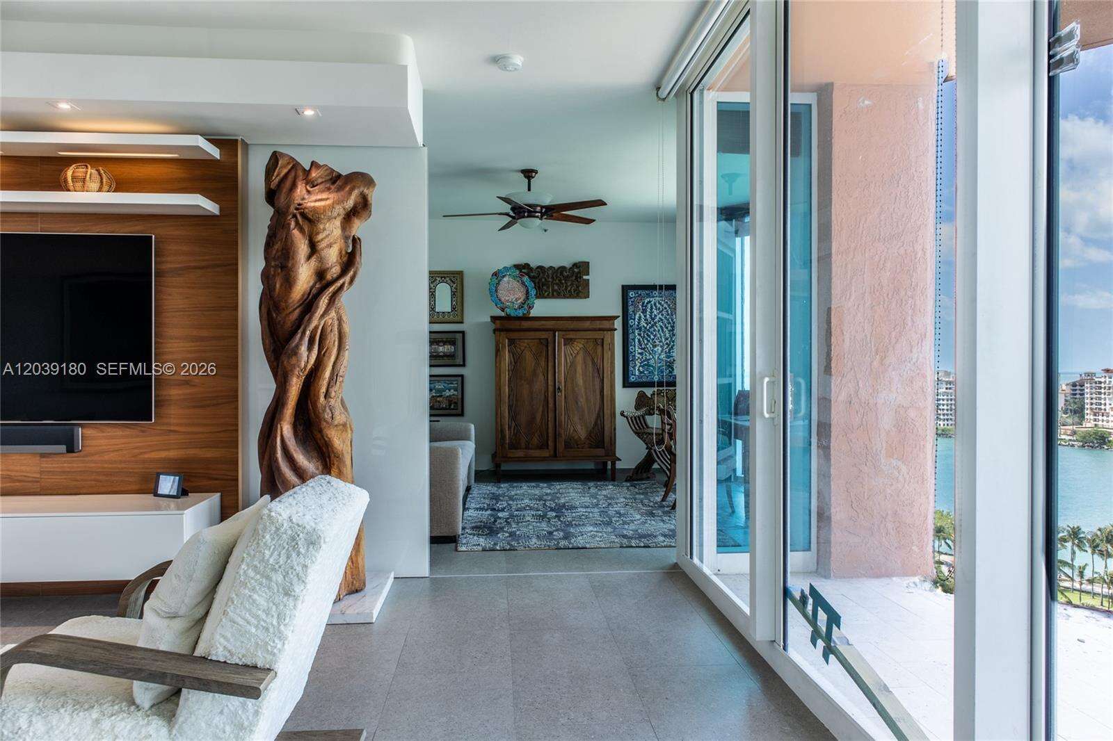 Portofino Tower at 300 Pointe Dr, Miami Beach, FL 33139 - For Rent photo 25