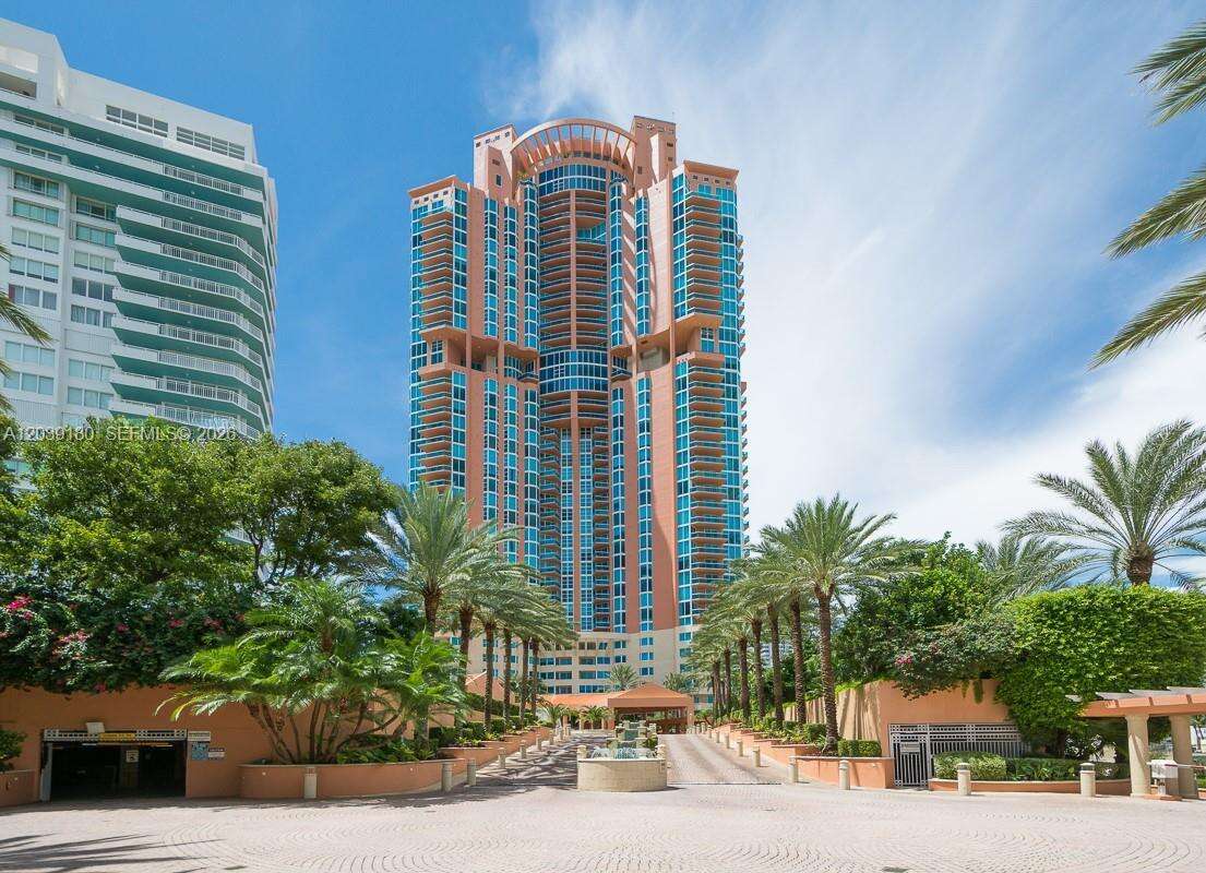 Portofino Tower at 300 Pointe Dr, Miami Beach, FL 33139 - For Rent photo 36