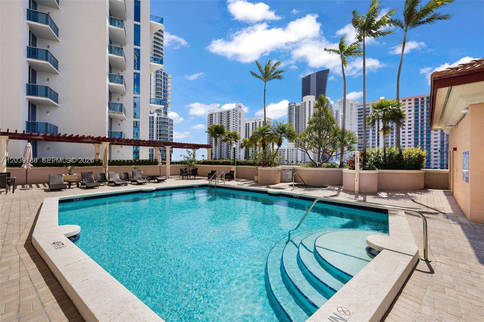 King David at 17555 Atlantic Blvd, Sunny Isles Beach, FL 33160 - For Rent photo 50