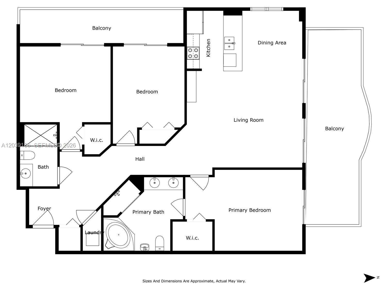 King David at 17555 Atlantic Blvd, Sunny Isles Beach, FL 33160 - For Rent photo 67