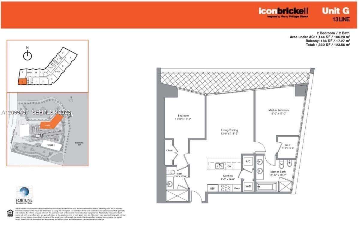 Icon Brickell 1 at 475 Brickell Ave, Miami, FL 33131 - For Rent photo 28