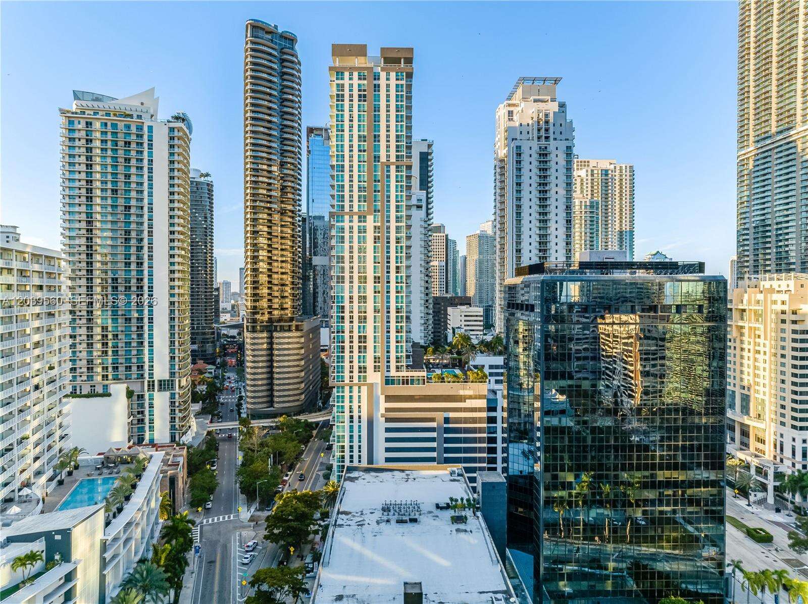 The Bond On Brickell at 1080 Brickell Ave, Miami, FL 33131 - For Rent photo 50