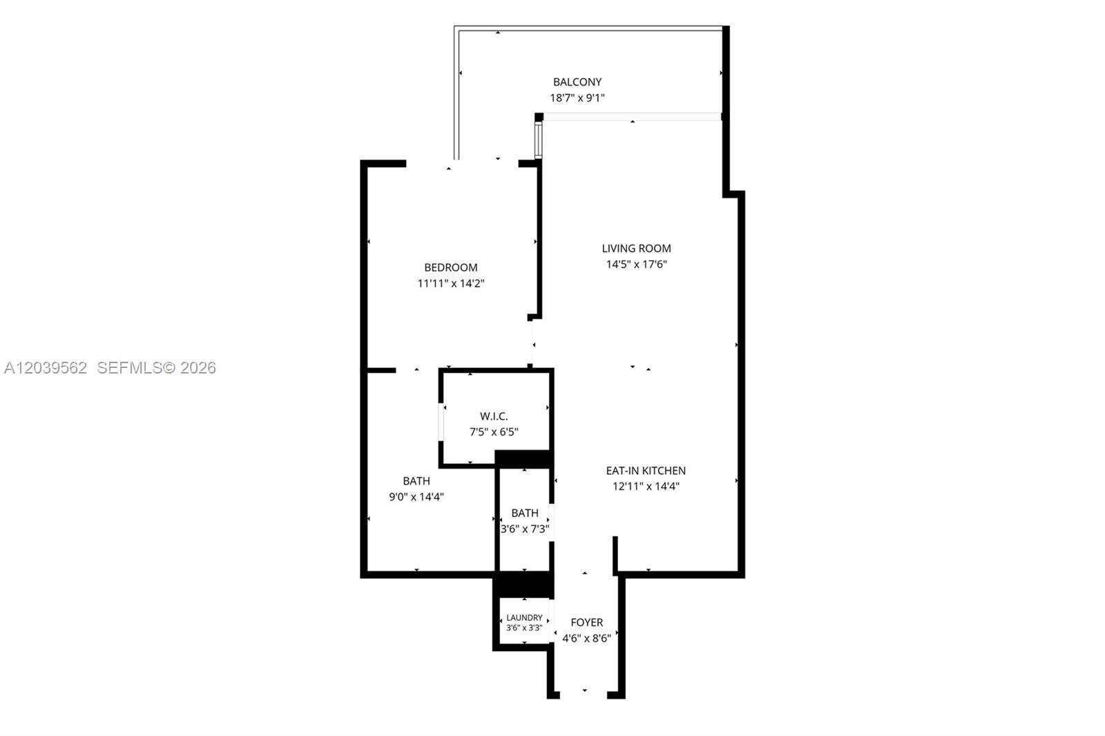 Rise Brickell at 88 7 St, Miami, FL 33130 - For Rent photo 23