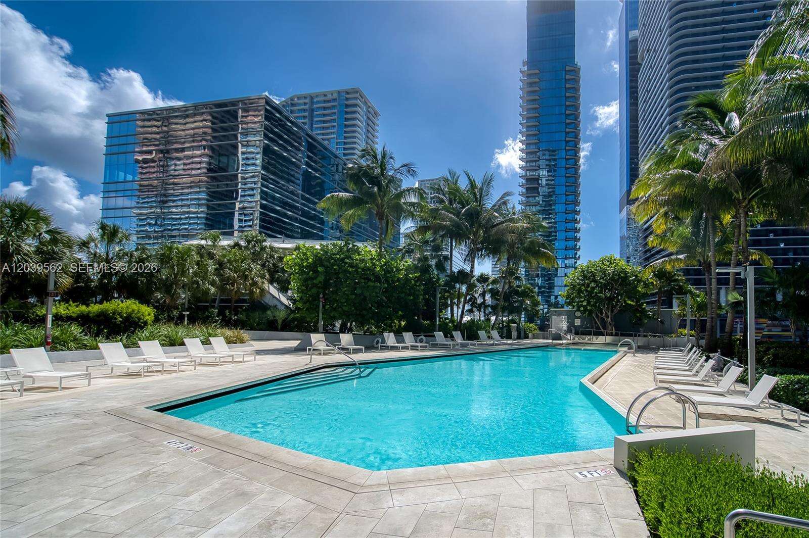 Rise Brickell at 88 7 St, Miami, FL 33130 - For Rent photo 30
