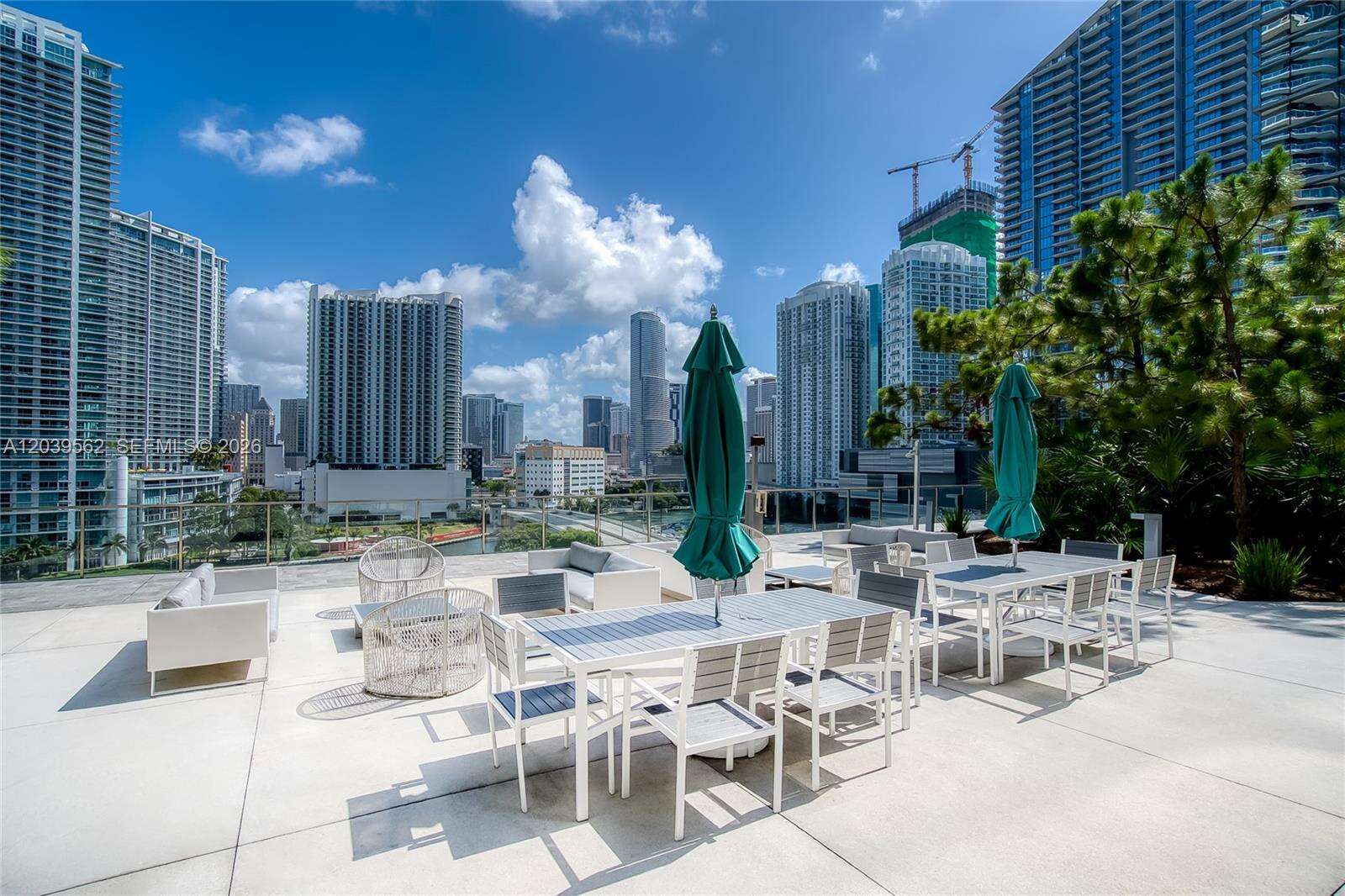 Rise Brickell at 88 7 St, Miami, FL 33130 - For Rent photo 31