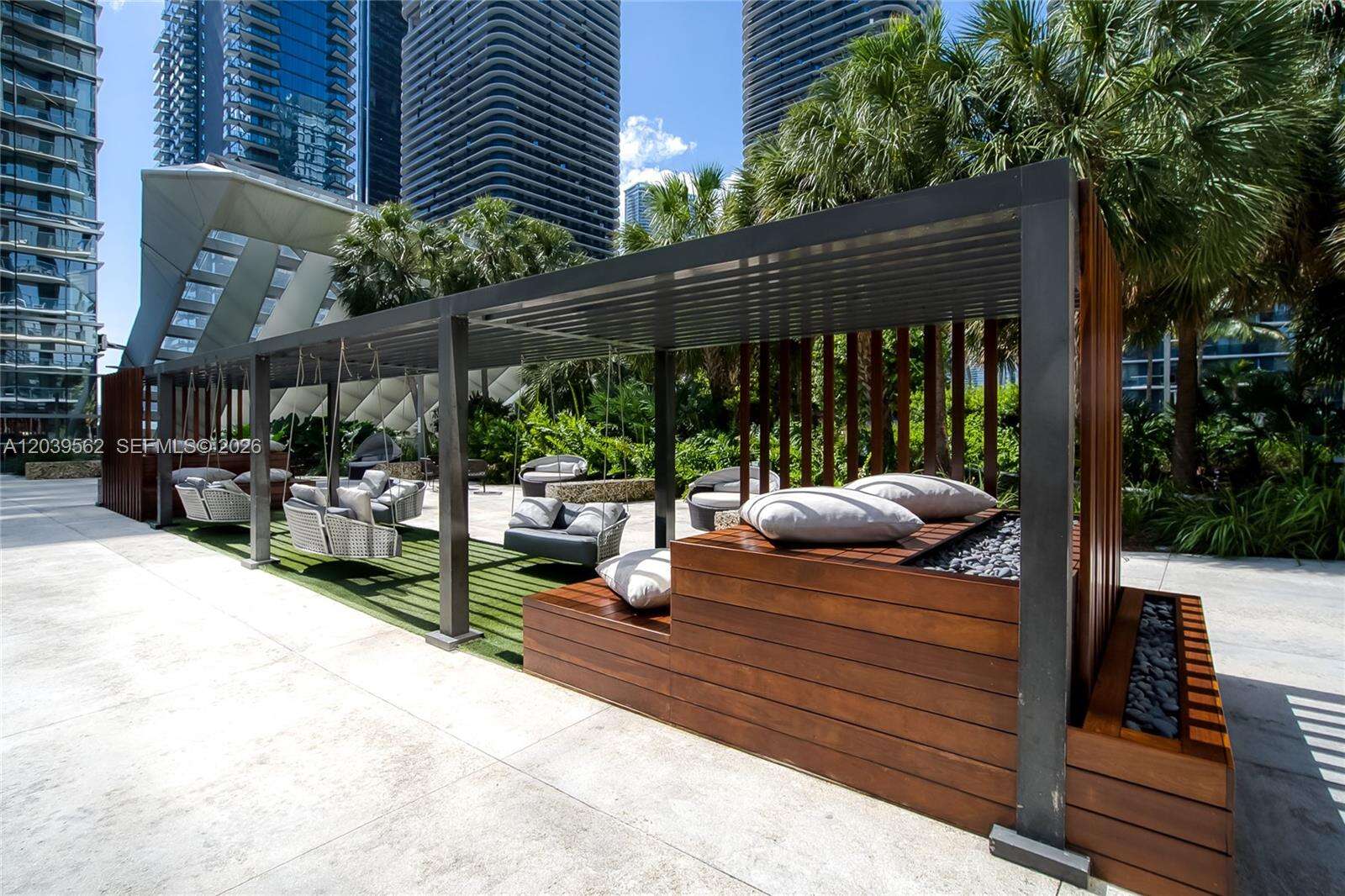 Rise Brickell at 88 7 St, Miami, FL 33130 - For Rent photo 34