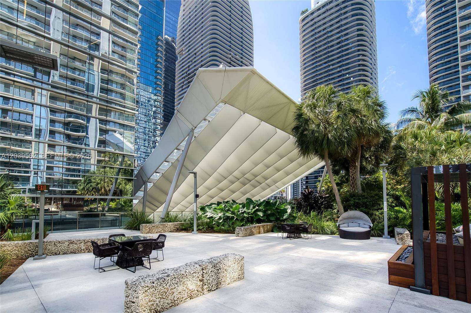 Rise Brickell at 88 7 St, Miami, FL 33130 - For Rent photo 36