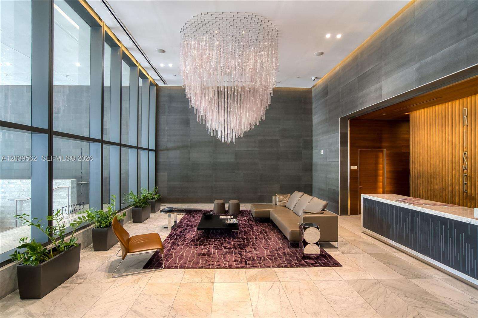 Rise Brickell at 88 7 St, Miami, FL 33130 - For Rent photo 39