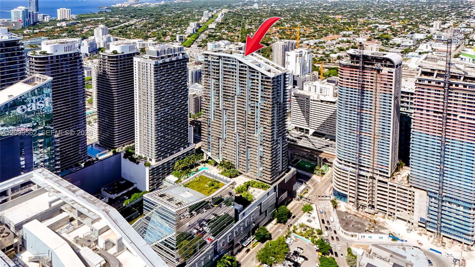 Rise Brickell at 88 7 St, Miami, FL 33130 - For Rent photo 43