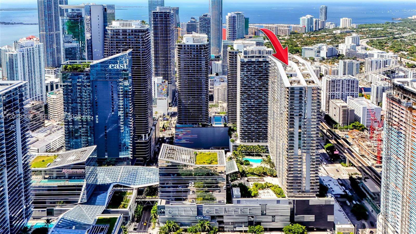 Rise Brickell at 88 7 St, Miami, FL 33130 - For Rent photo 44
