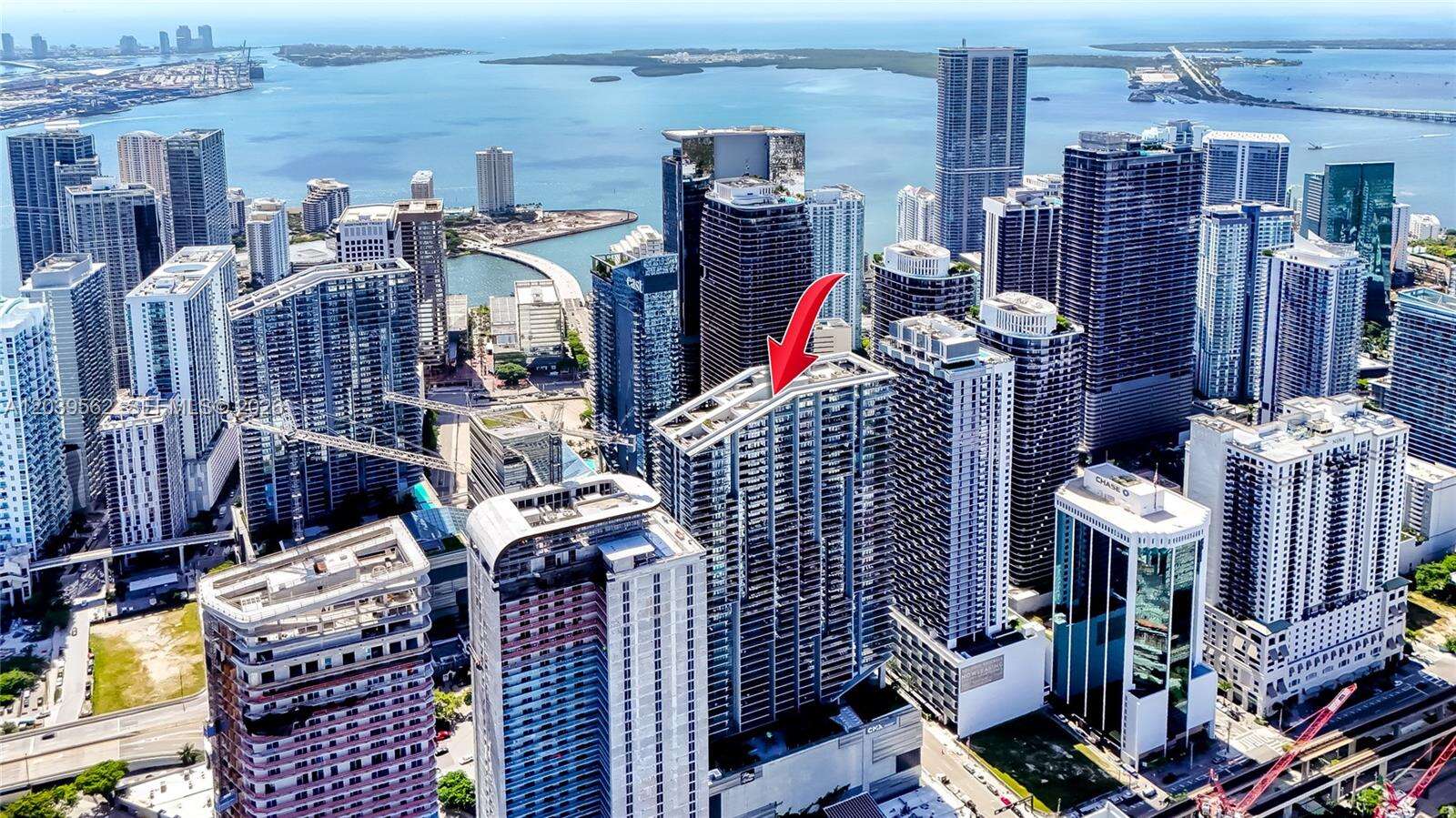 Rise Brickell at 88 7 St, Miami, FL 33130 - For Rent photo 45