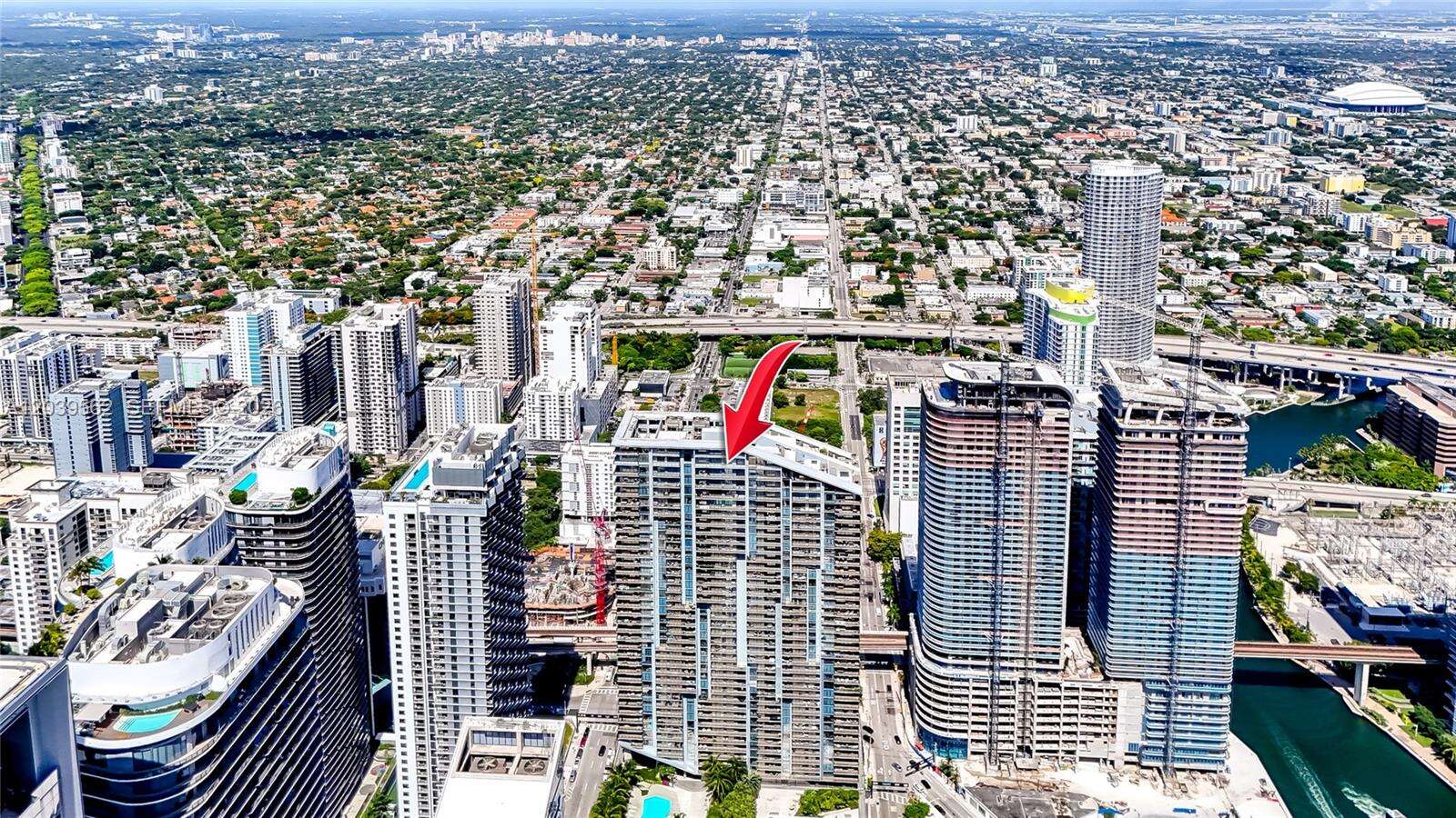 Rise Brickell at 88 7 St, Miami, FL 33130 - For Rent photo 48