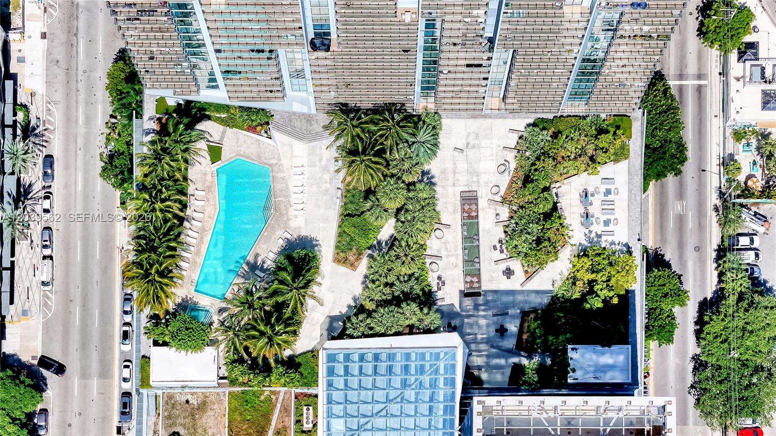 Rise Brickell at 88 7 St, Miami, FL 33130 - For Rent photo 49