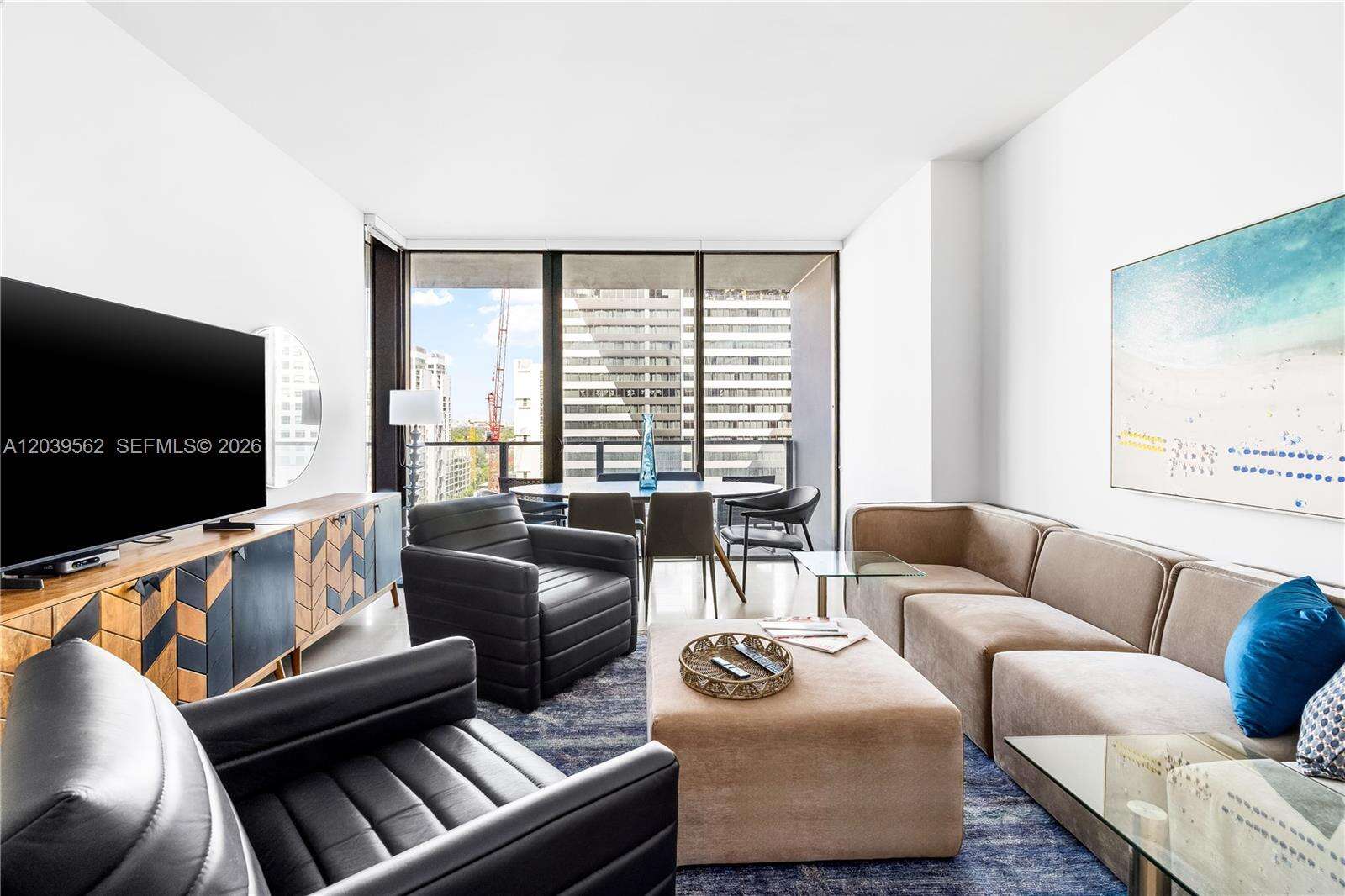 Rise Brickell at 88 7 St, Miami, FL 33130 - For Rent photo 8