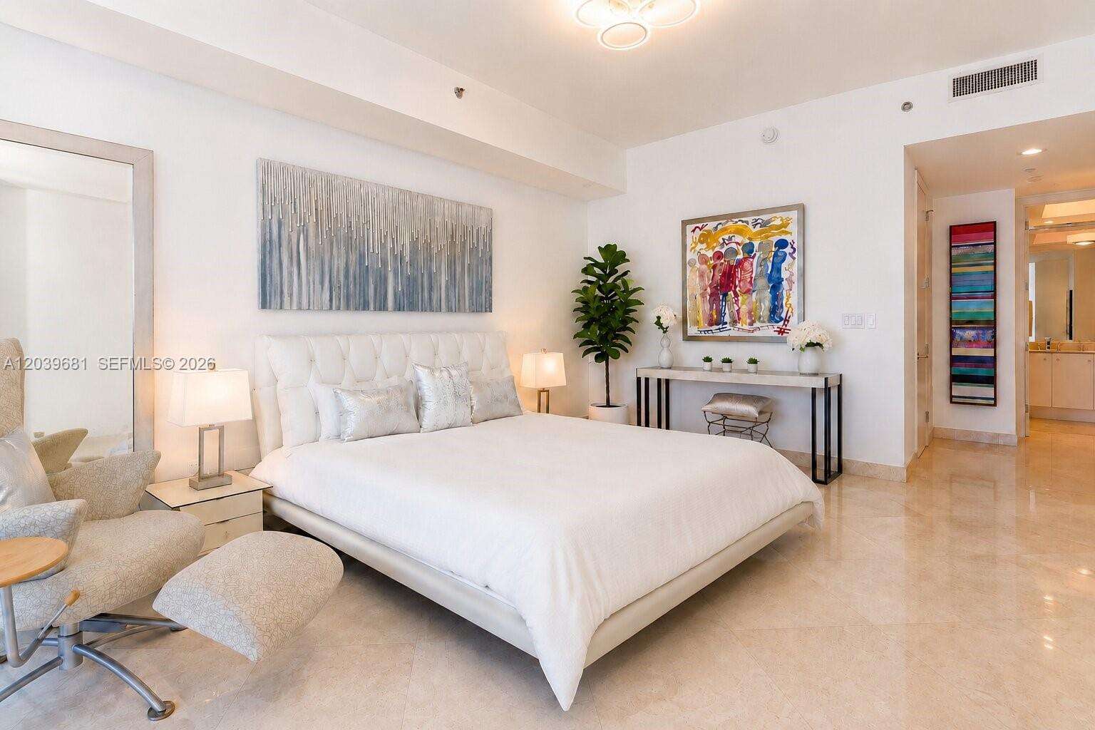 Continuum South Tower at 100 Pointe Dr, Miami Beach, FL 33139 - For Rent photo 8