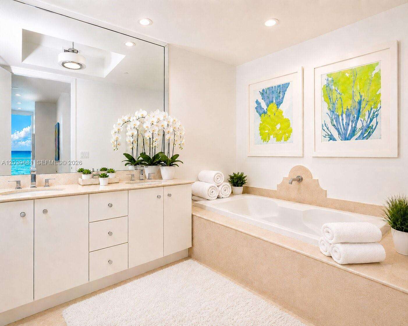 Continuum South Tower at 100 Pointe Dr, Miami Beach, FL 33139 - For Rent photo 9