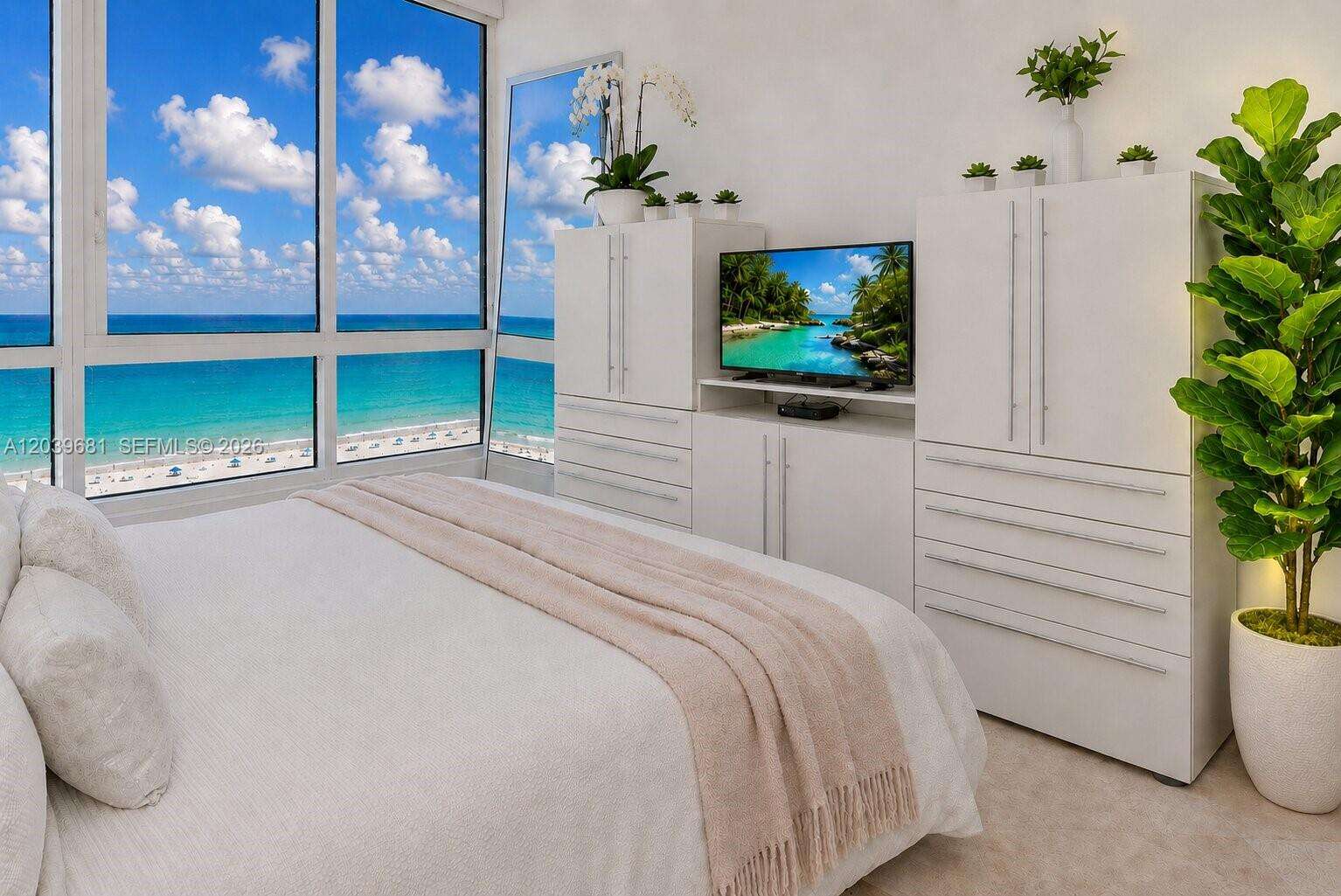 Continuum South Tower at 100 Pointe Dr, Miami Beach, FL 33139 - For Rent photo 10