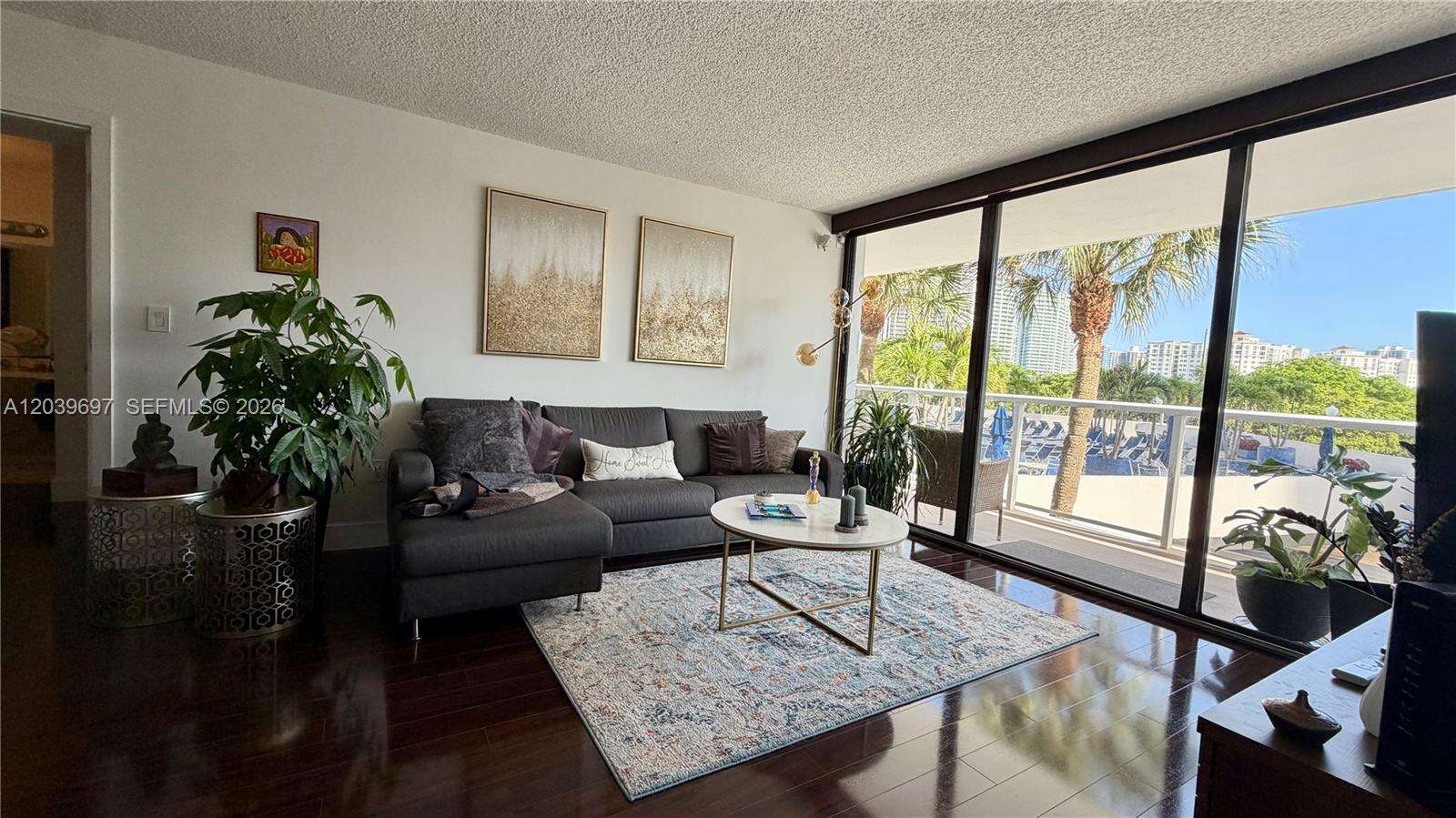 Flamenco Tower 1 at 3701 Country Club Dr, Aventura, FL 33180 - For Rent photo 2