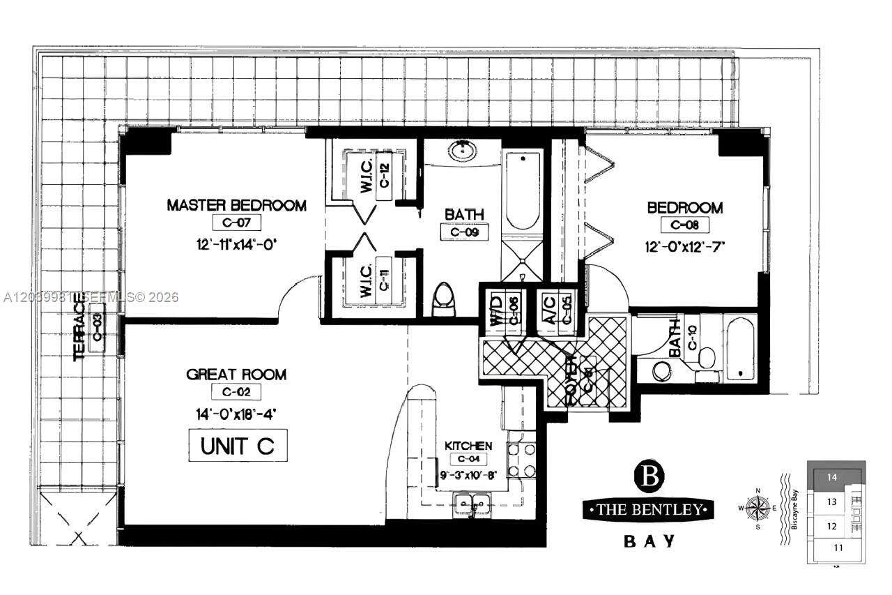 Bentley Bay at 540 W Ave, Miami Beach, FL 33139 - For Rent photo 34
