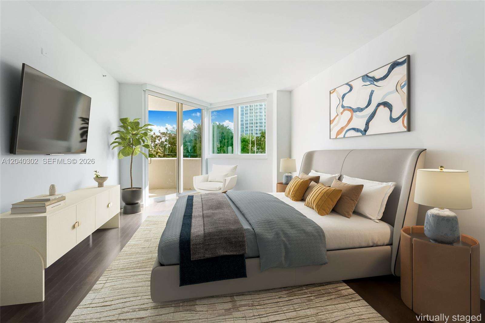 Portofino Tower at 300 Pointe Dr, Miami Beach, FL 33139 - For Rent photo 14