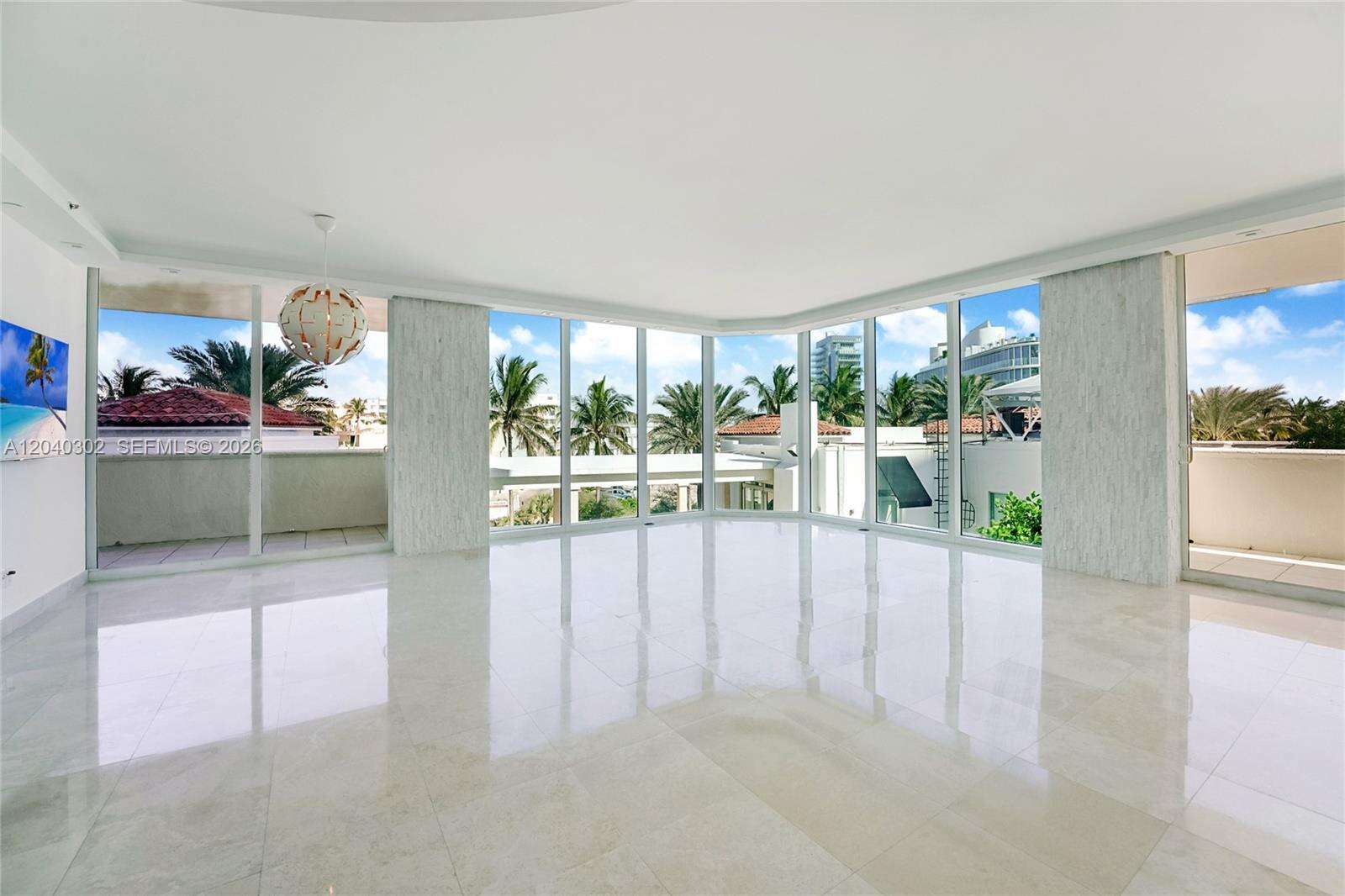 Portofino Tower at 300 Pointe Dr, Miami Beach, FL 33139 - For Rent photo 3