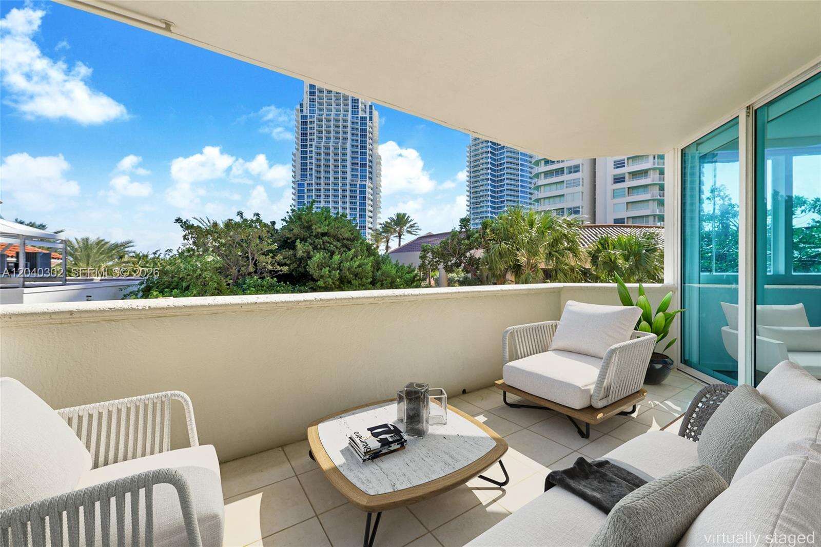 Portofino Tower at 300 Pointe Dr, Miami Beach, FL 33139 - For Rent photo 29