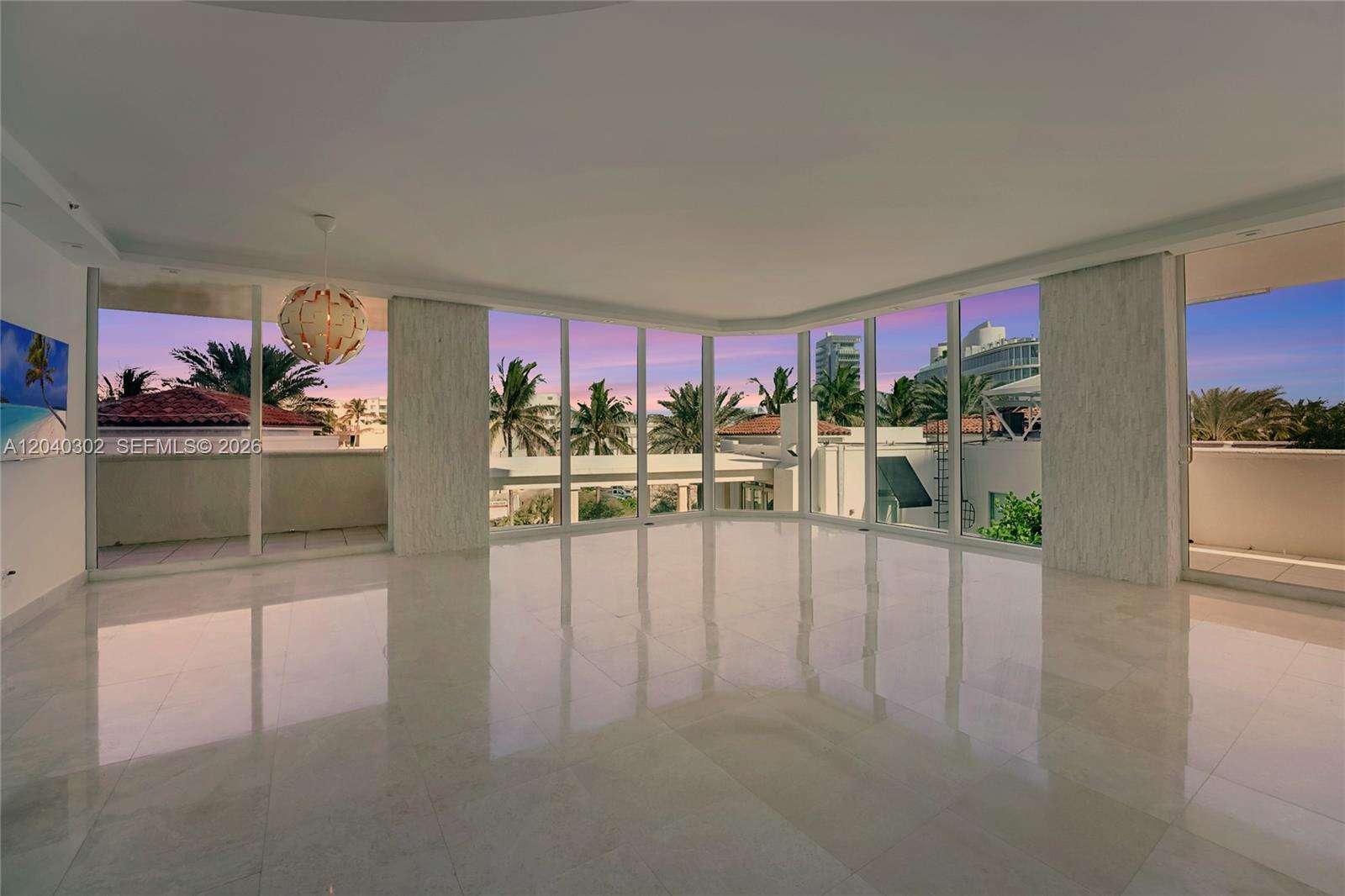 Portofino Tower at 300 Pointe Dr, Miami Beach, FL 33139 - For Rent photo 4
